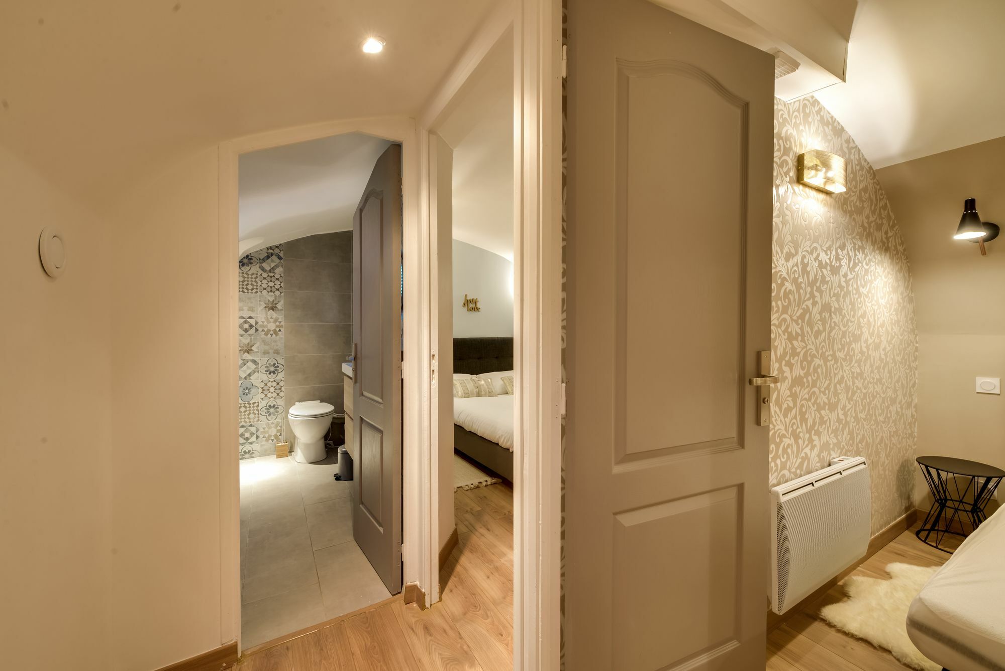 Appartamento Beautiful Triplex In The Center Of