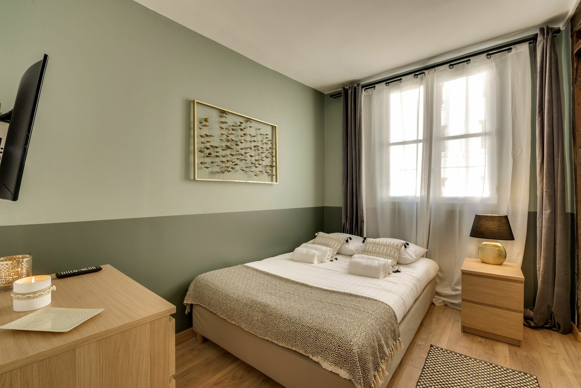 Appartamento Beautiful Triplex In The Center Of *