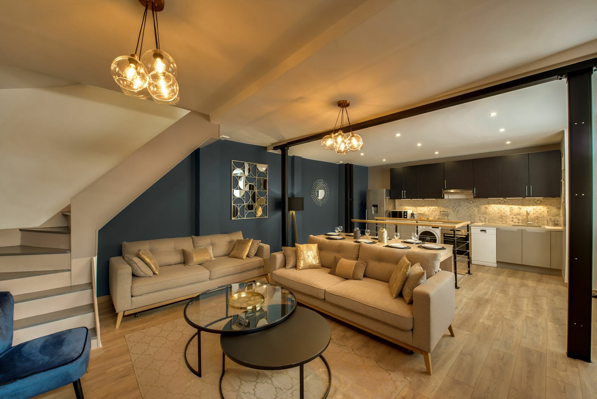 Appartamento Beautiful Triplex In The Center Of