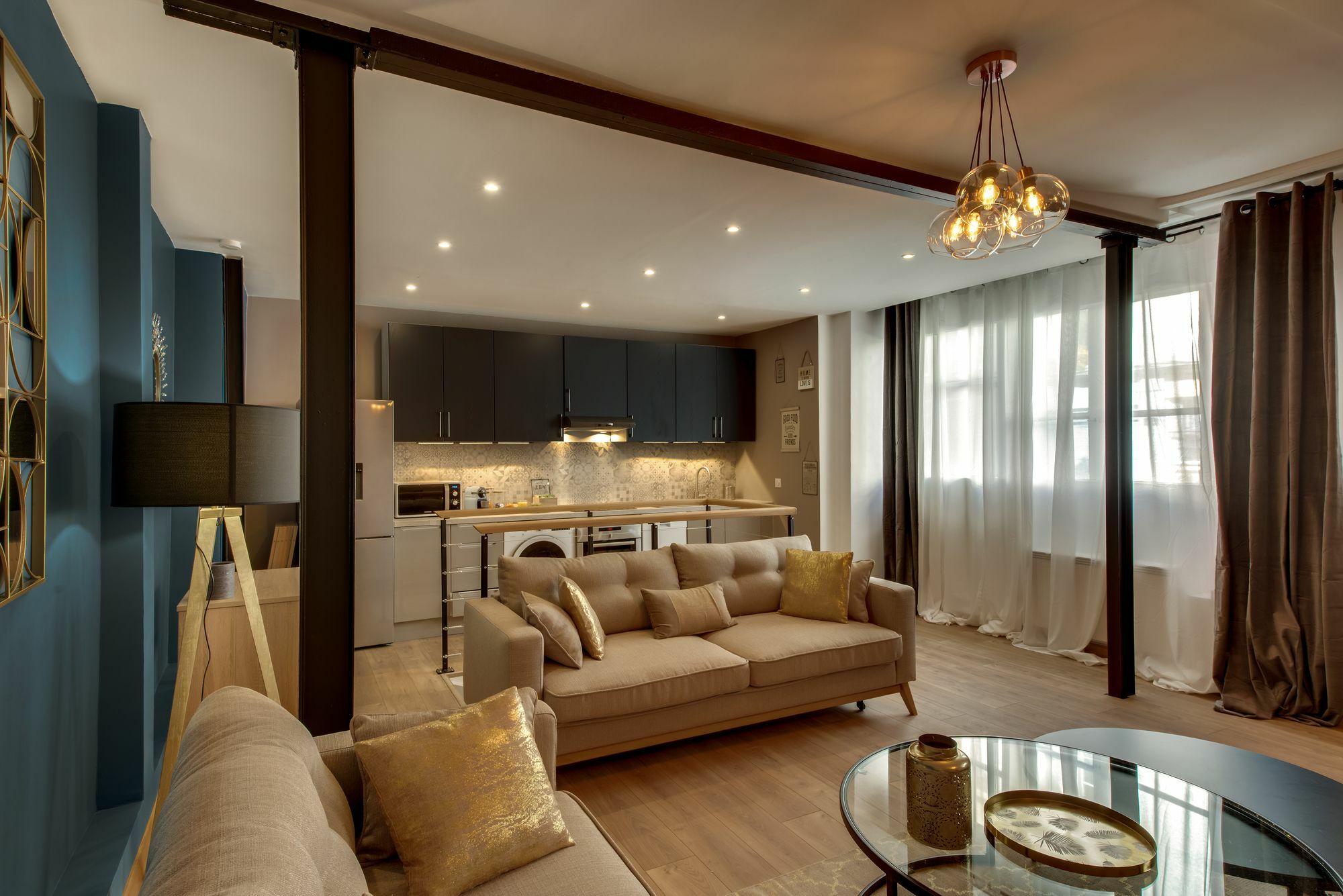 Beautiful Triplex In The Center Of Appartamento Parigi