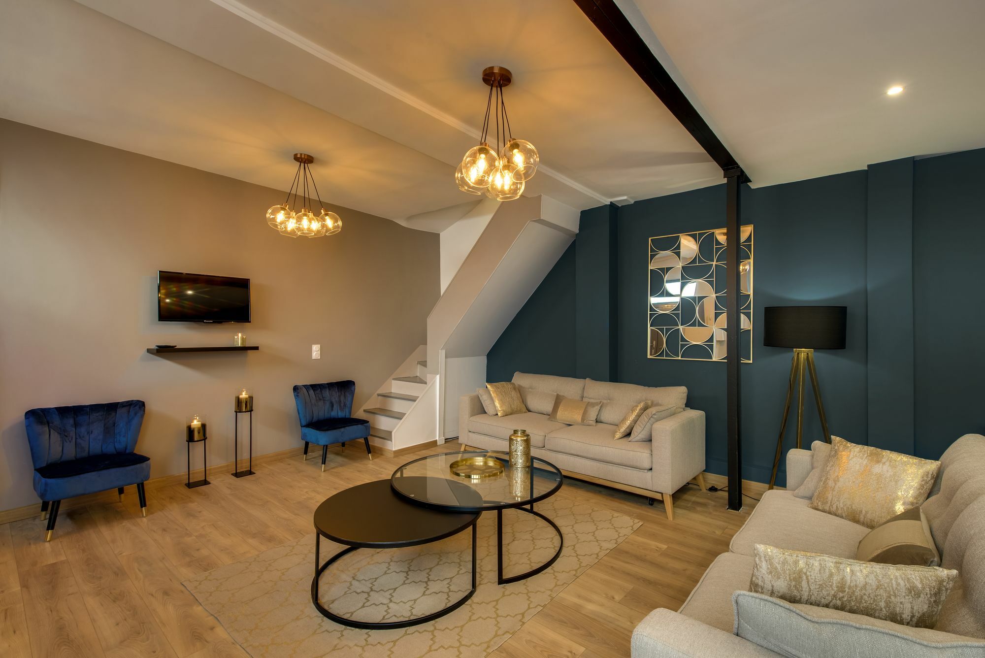 Appartamento Beautiful Triplex In The Center Of