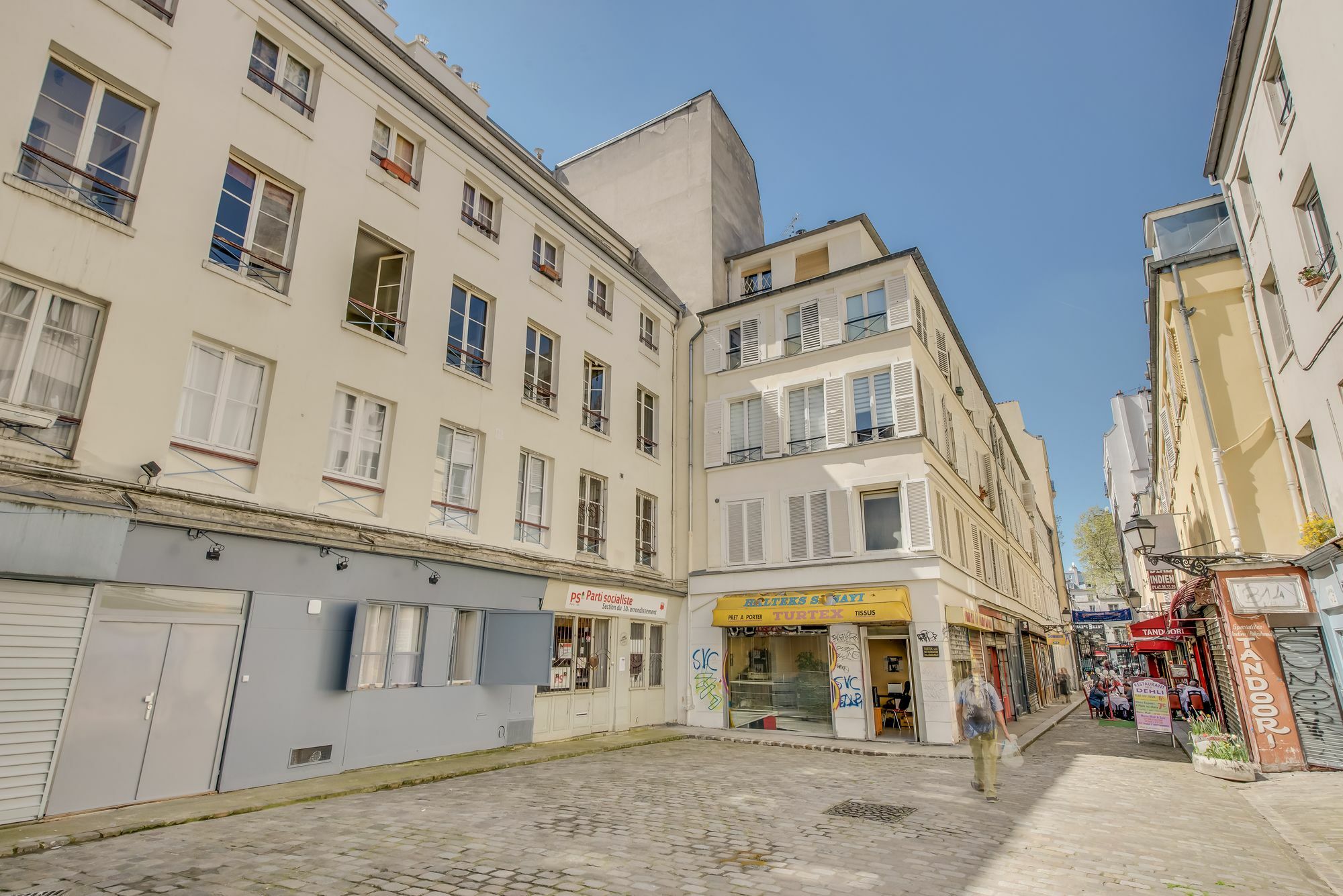 Beautiful Triplex In The Center Of * Parigi