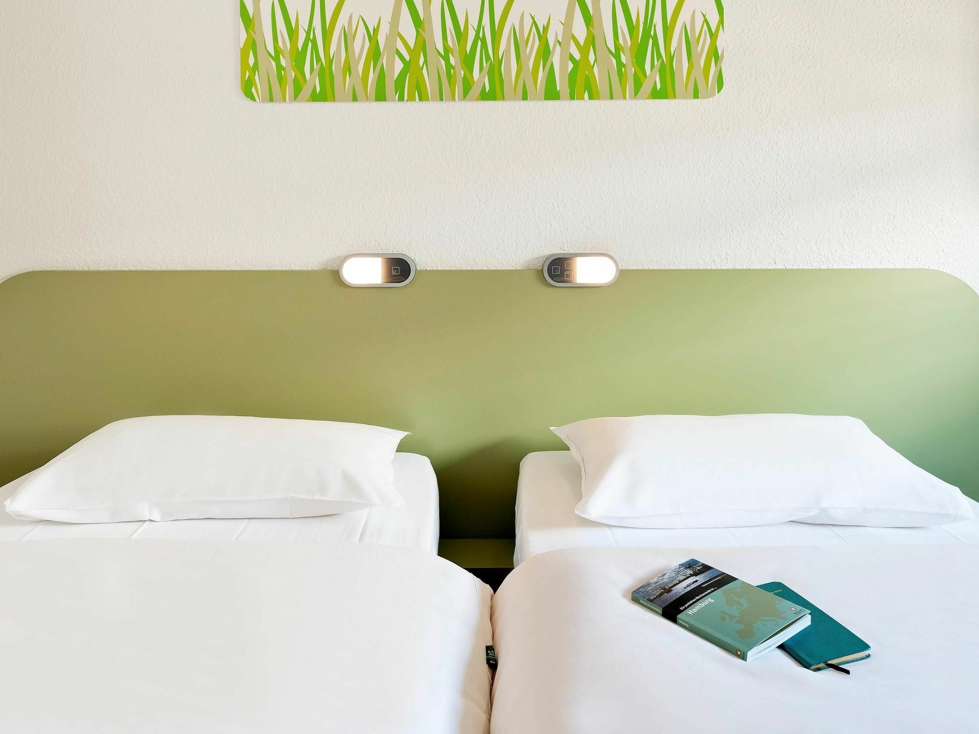 Ibis Budget Porte De Vincennes 2*