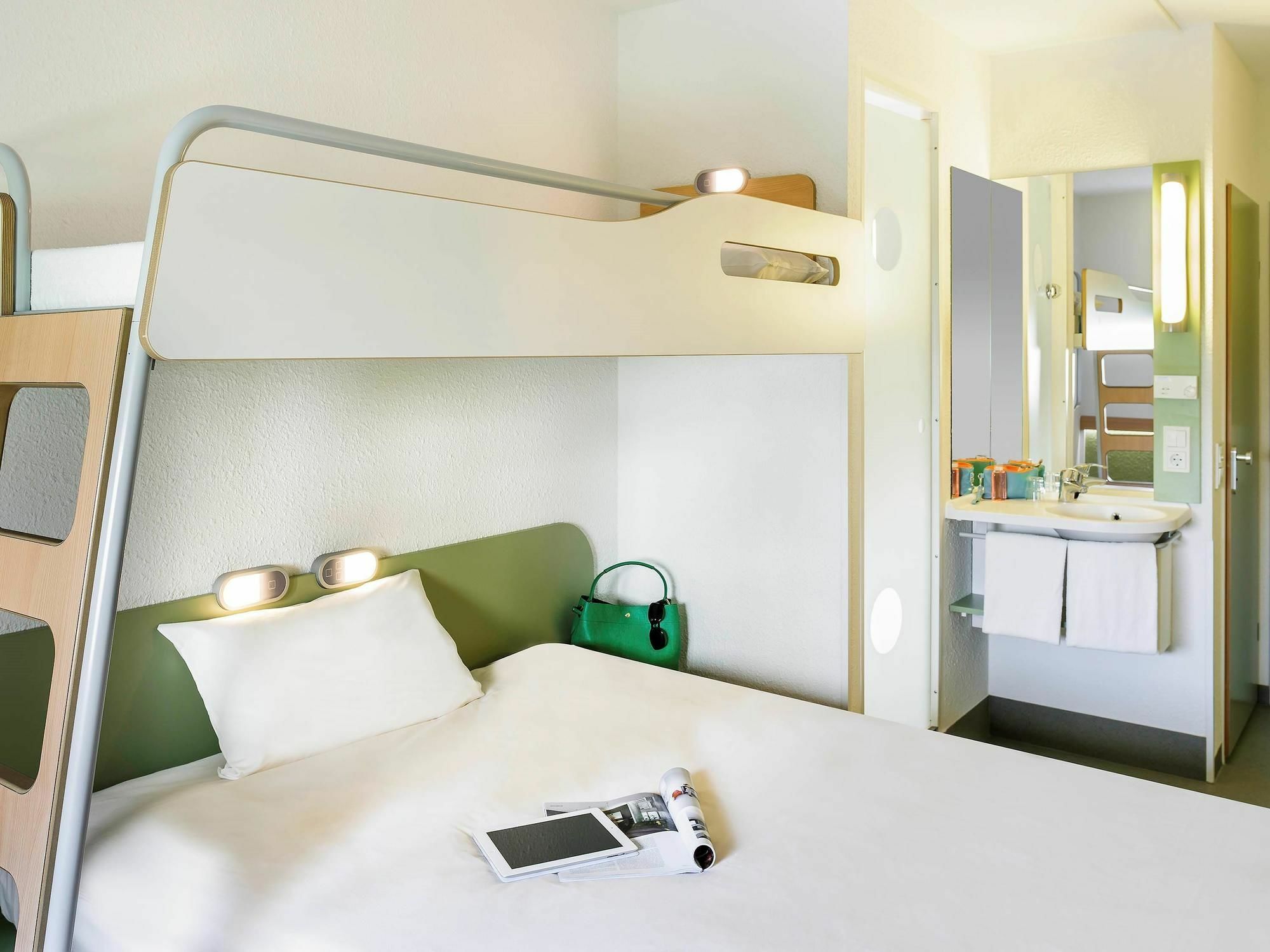 Hotel Ibis Budget Porte De Vincennes