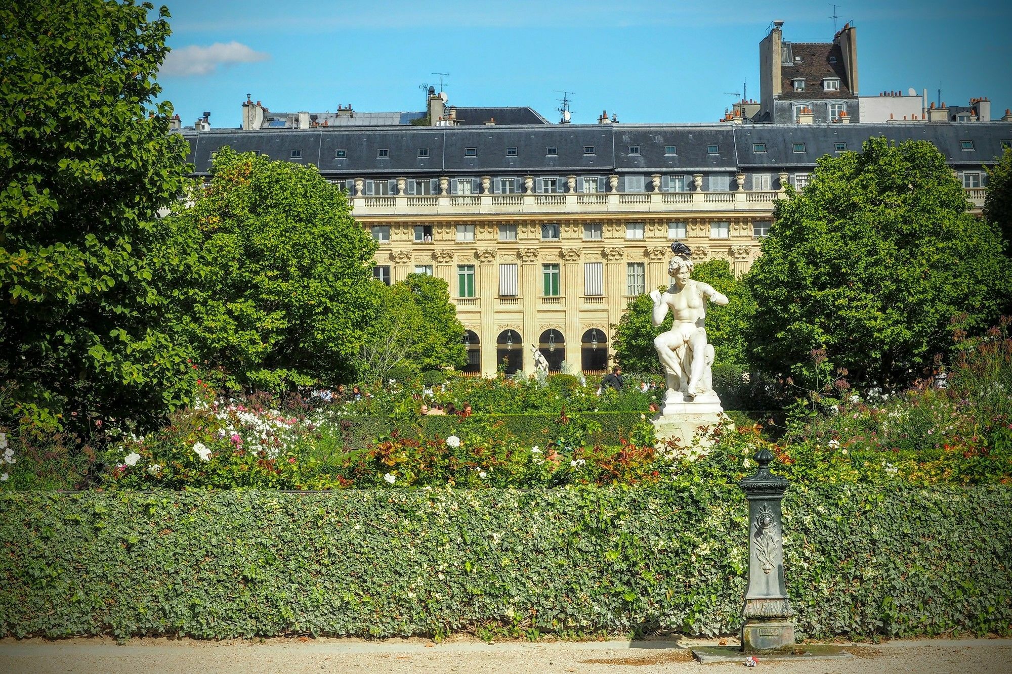 Bed & Breakfast D : Louvre Elegant 3*