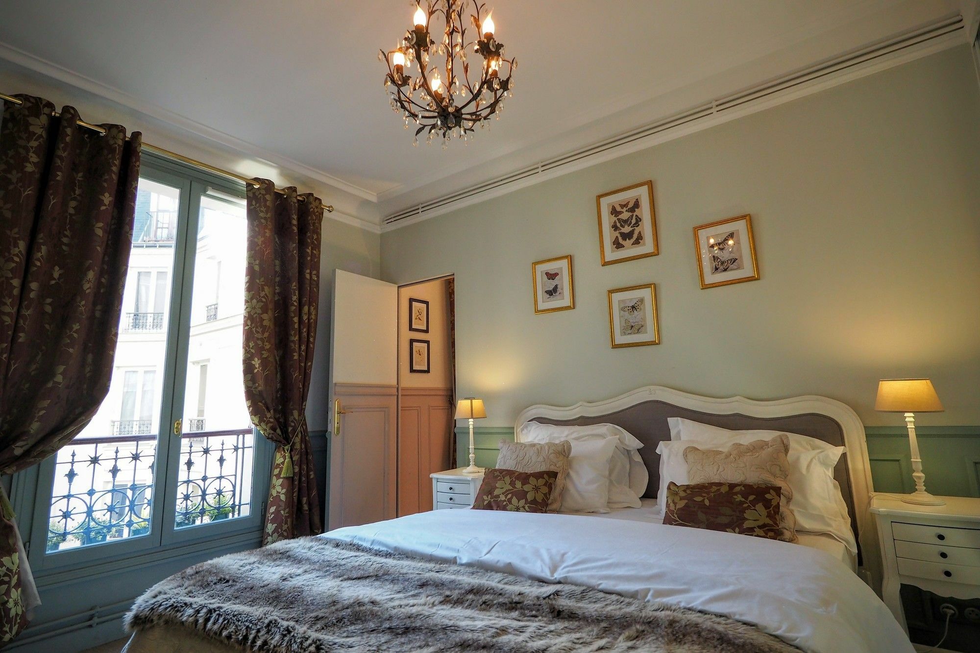 D : Louvre Elegant 3*