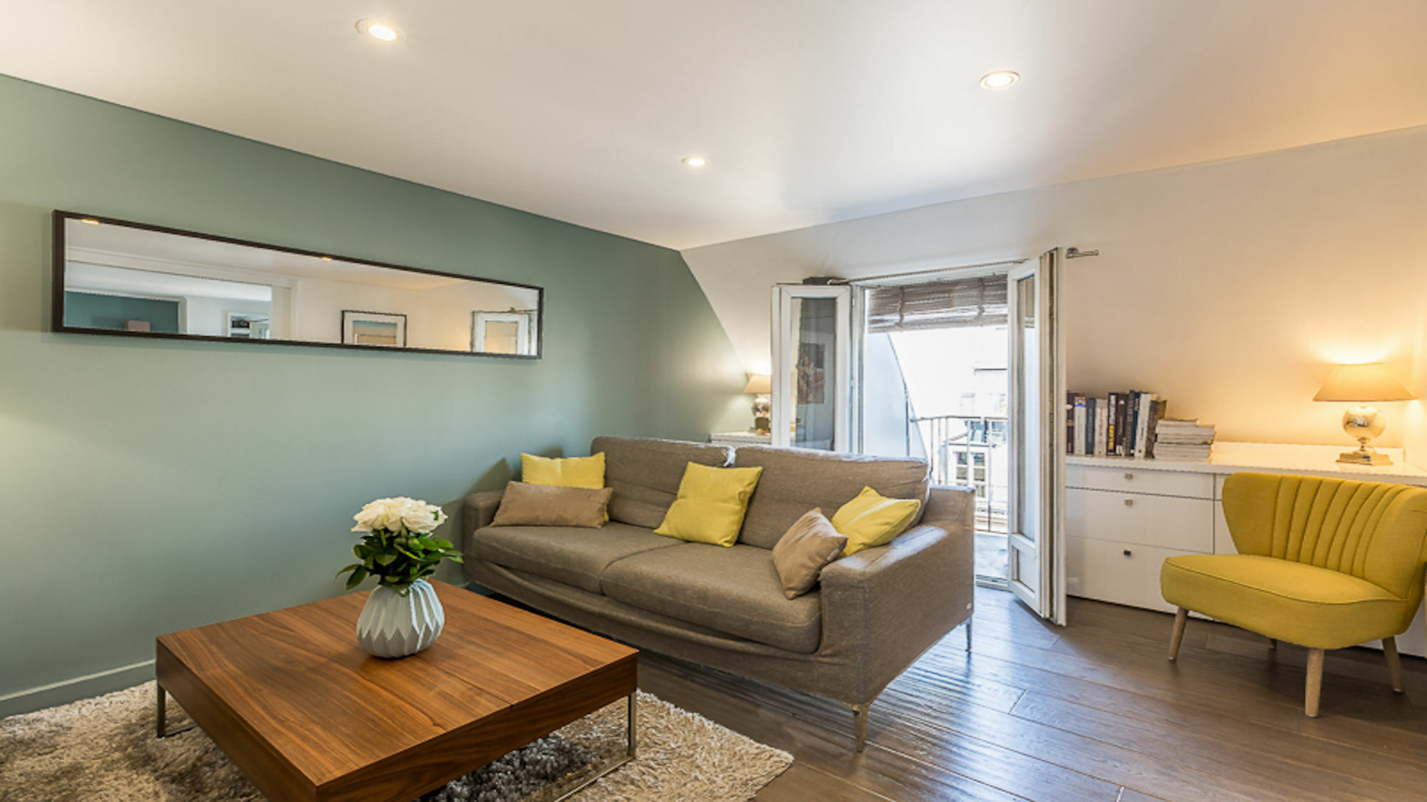 We - 75006 Latin Quarter Apartment Paris