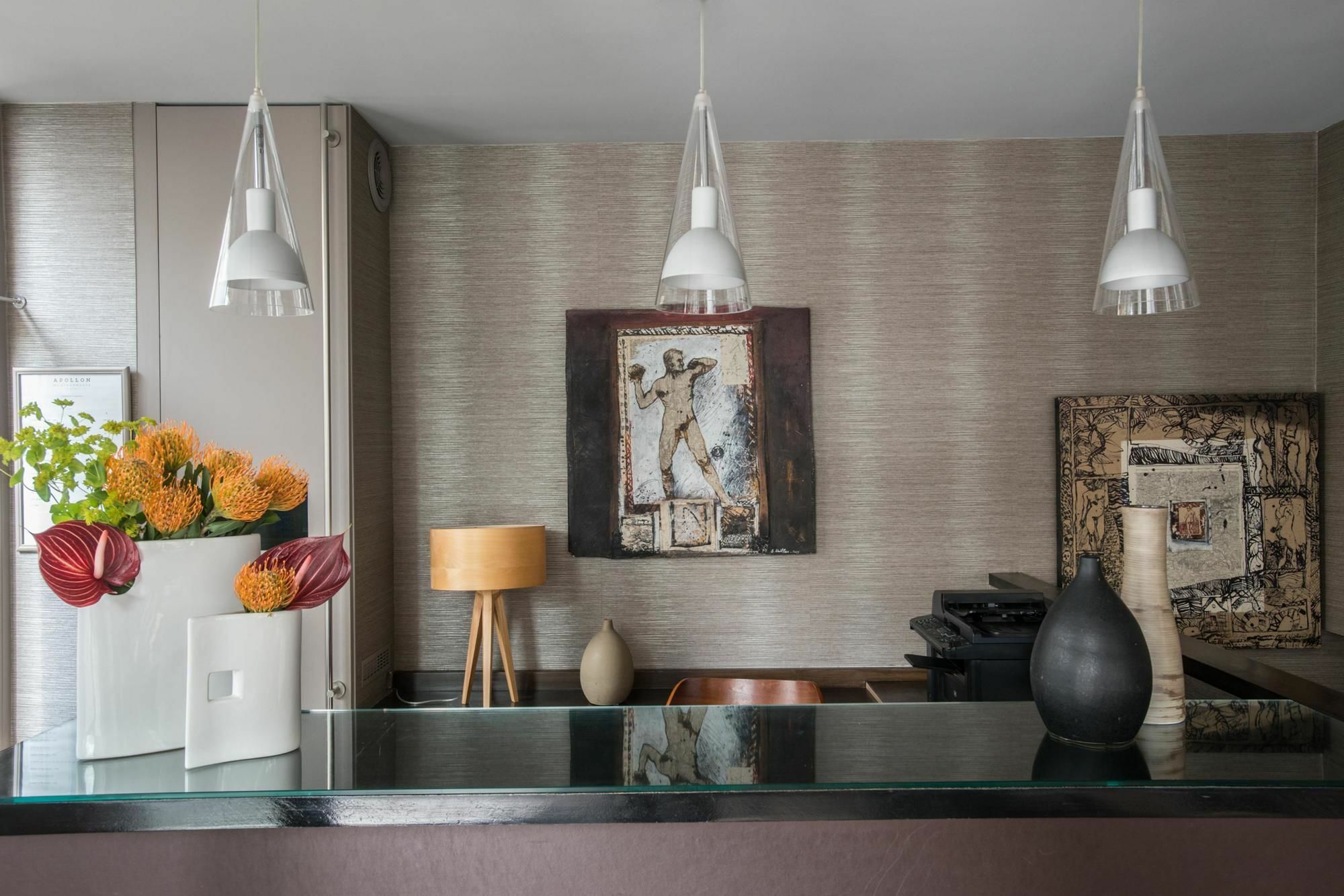 Hotel Apollon Montparnasse Parigi