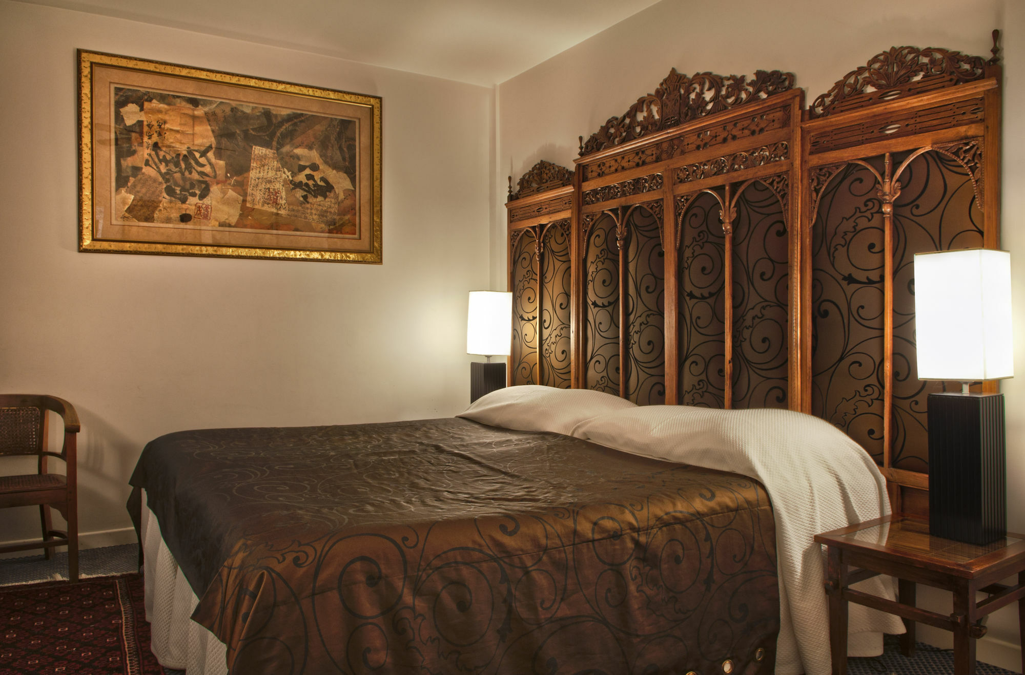 Hotel Nicolo Parigi