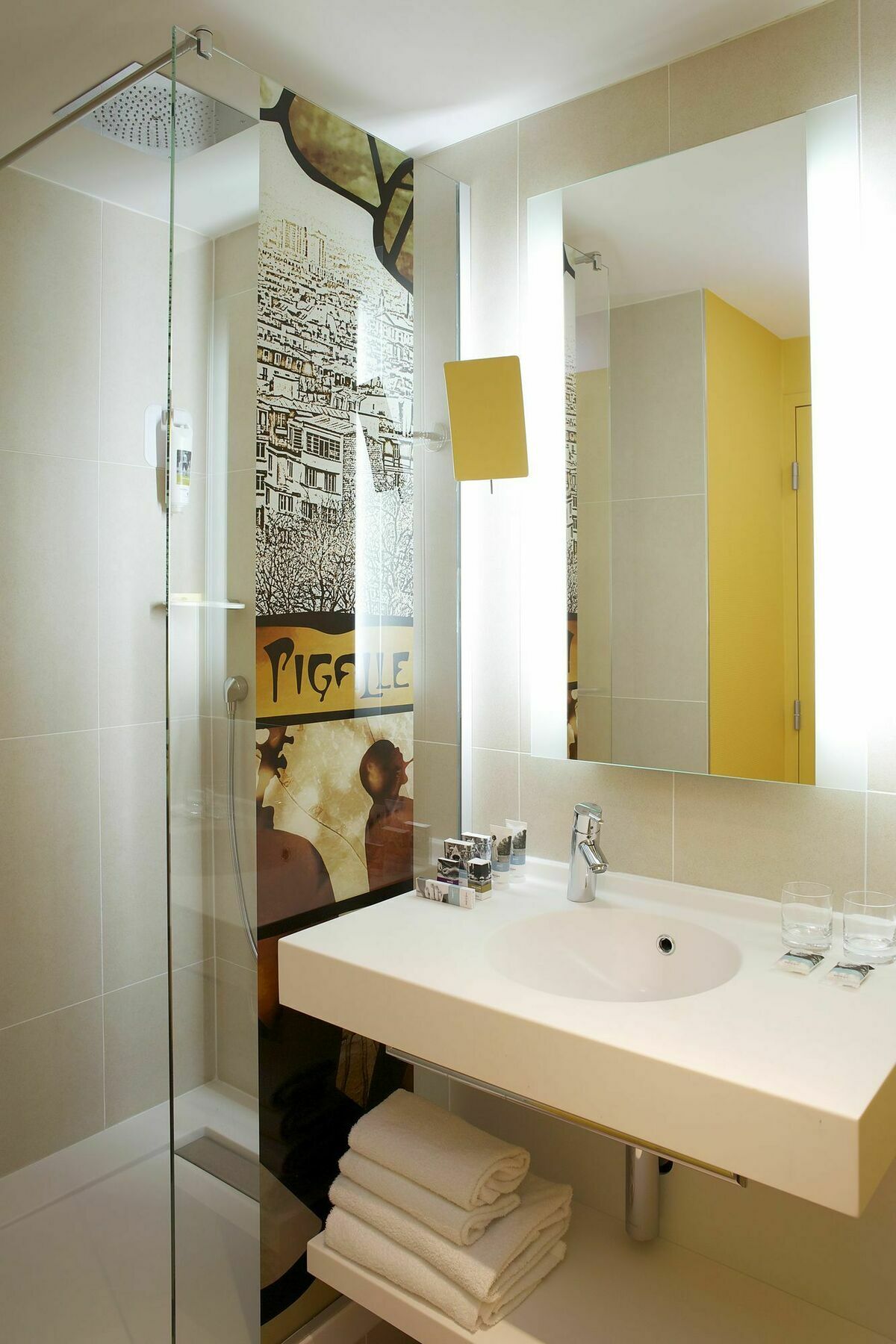 Mercure Pigalle Sacre Coeur 4* Parigi