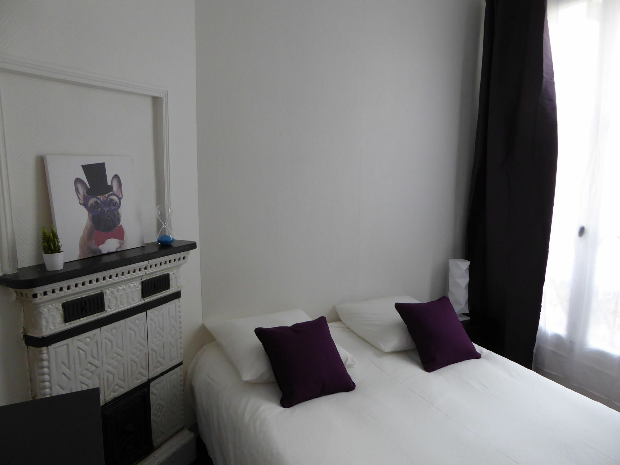 Aparthotel Bergère - Parigi