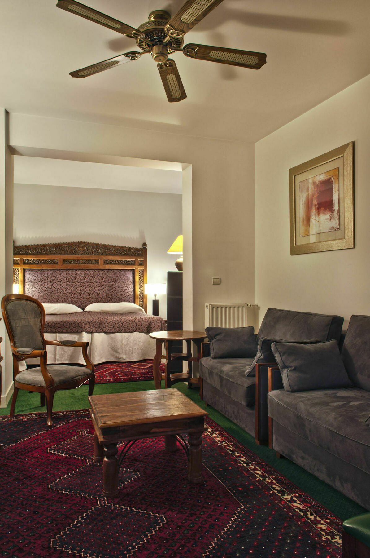 Hotel Nicolo Parigi