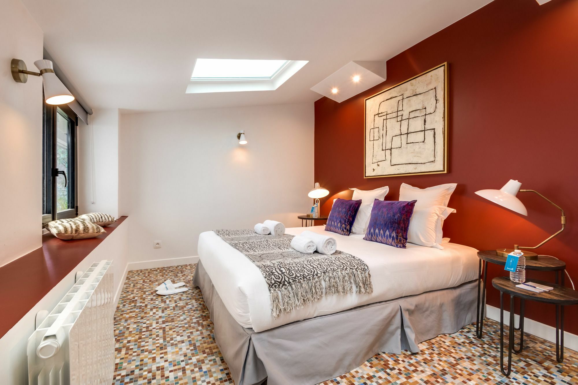 Sweet - Brune Hotel