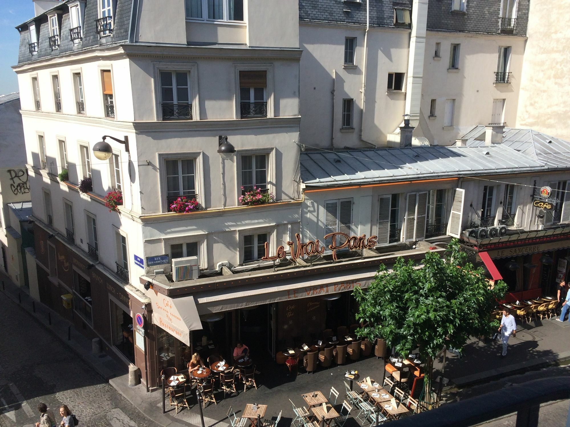 Appartamento Montmartre Parigi