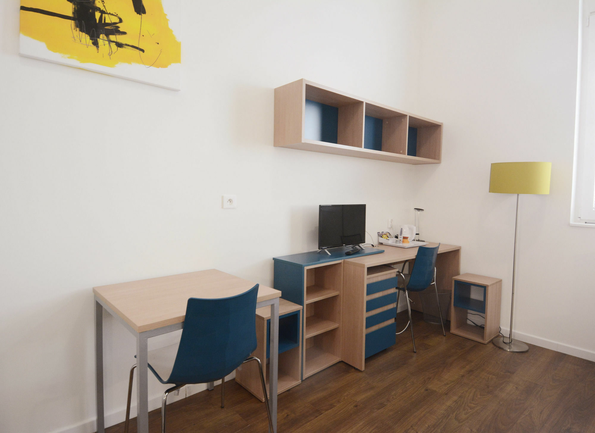 Aparthotel Apparteo Palatino 13 Paris