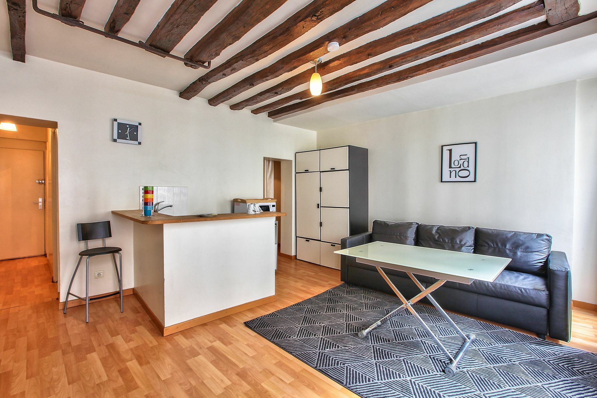 46-flat Rex/ Grand Boulevards 2g Appartamento Parigi
