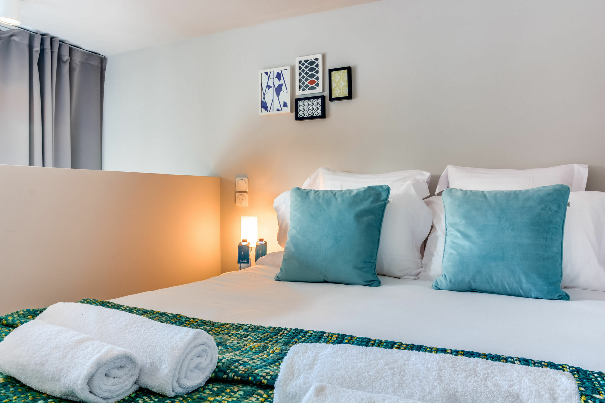 Hotel Sweet - Brune Parigi