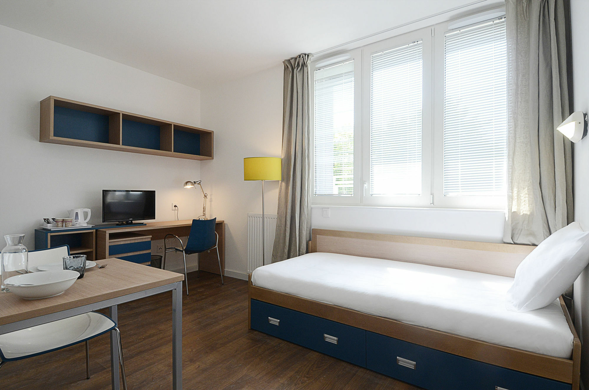 Aparthotel Apparteo Palatino 13 Paris