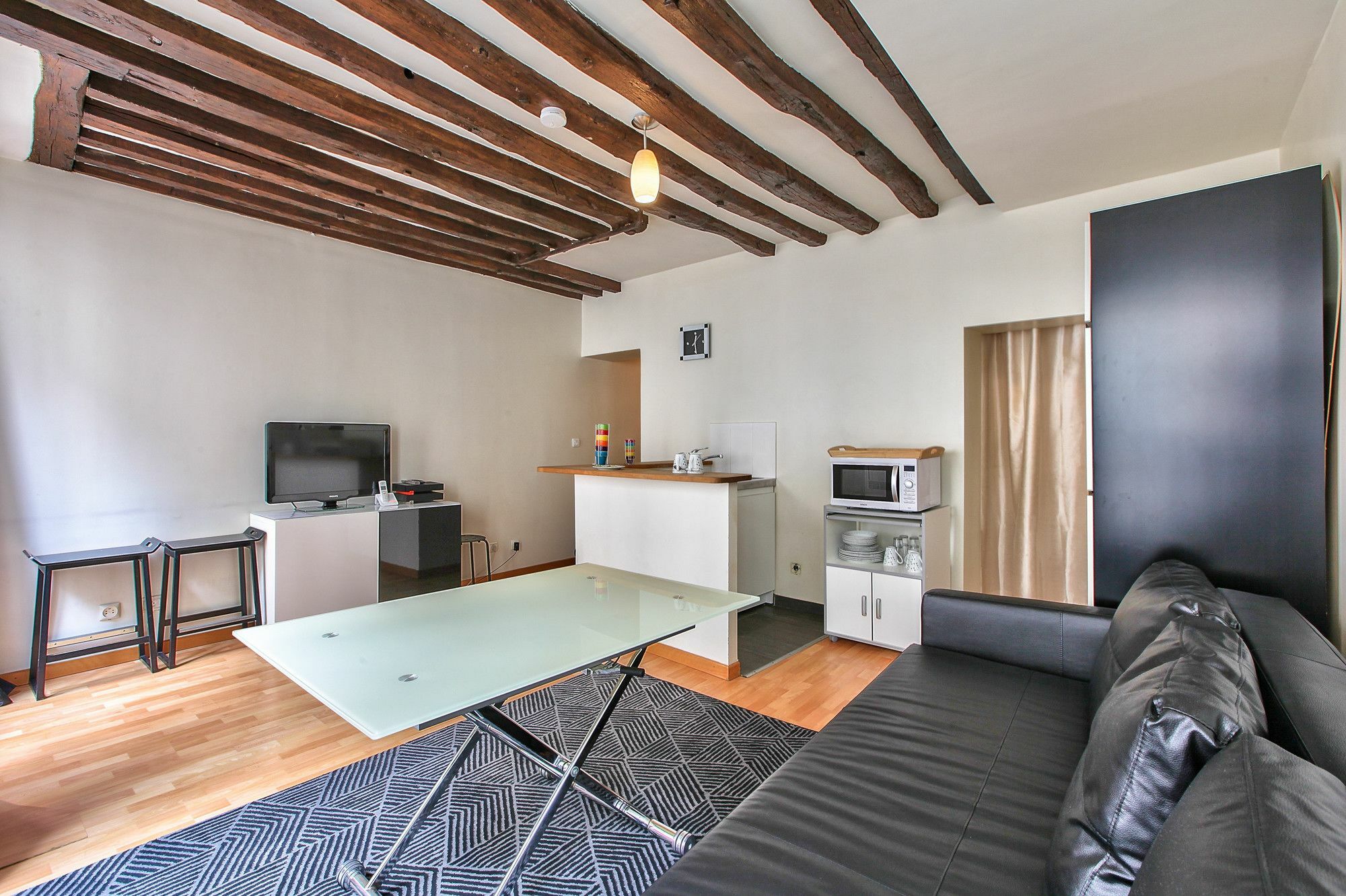 Appartamento 46-flat Rex/ Grand Boulevards 2g *