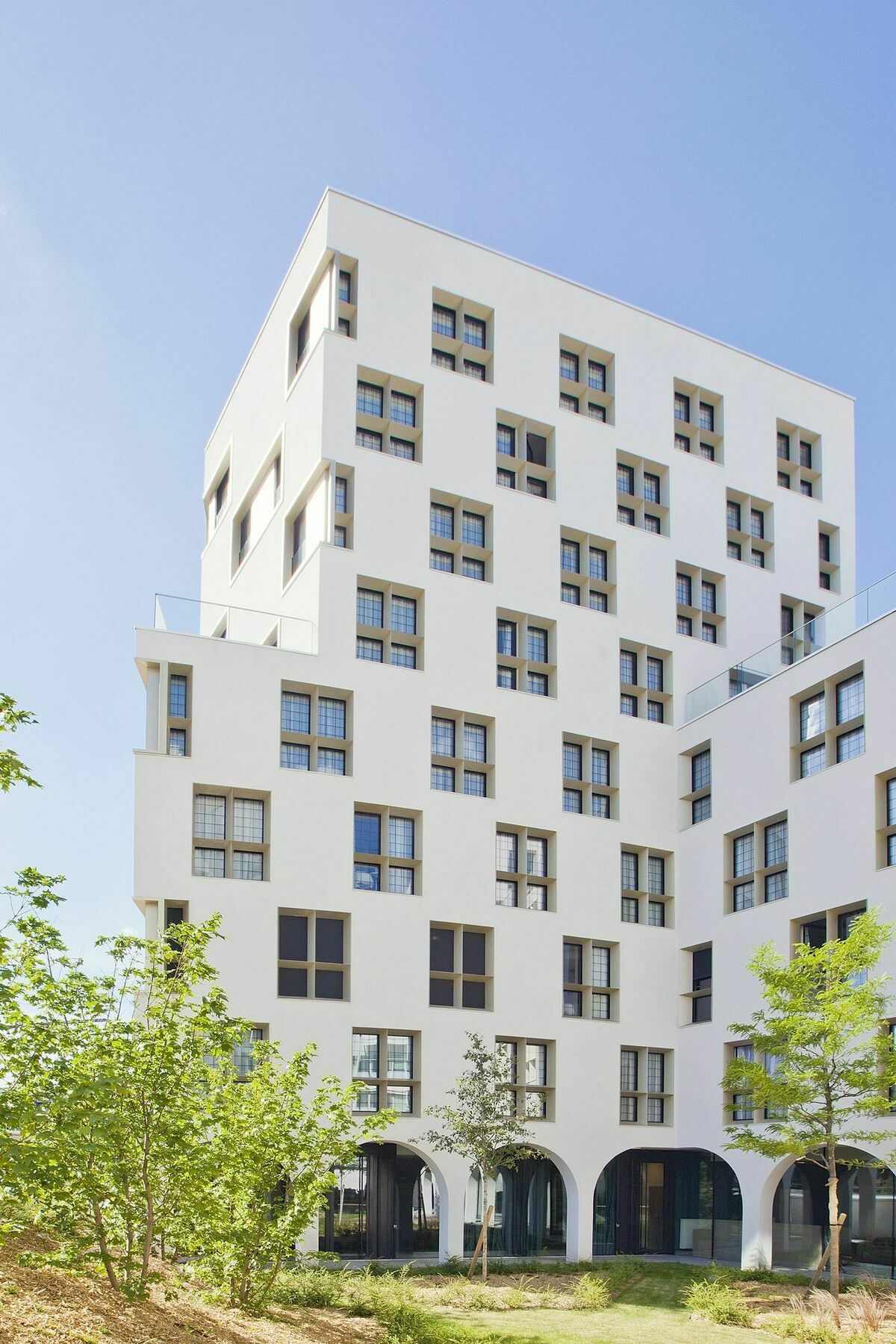 Residhome Gare De Lyon - Jacqueline De Romilly Aparthotel