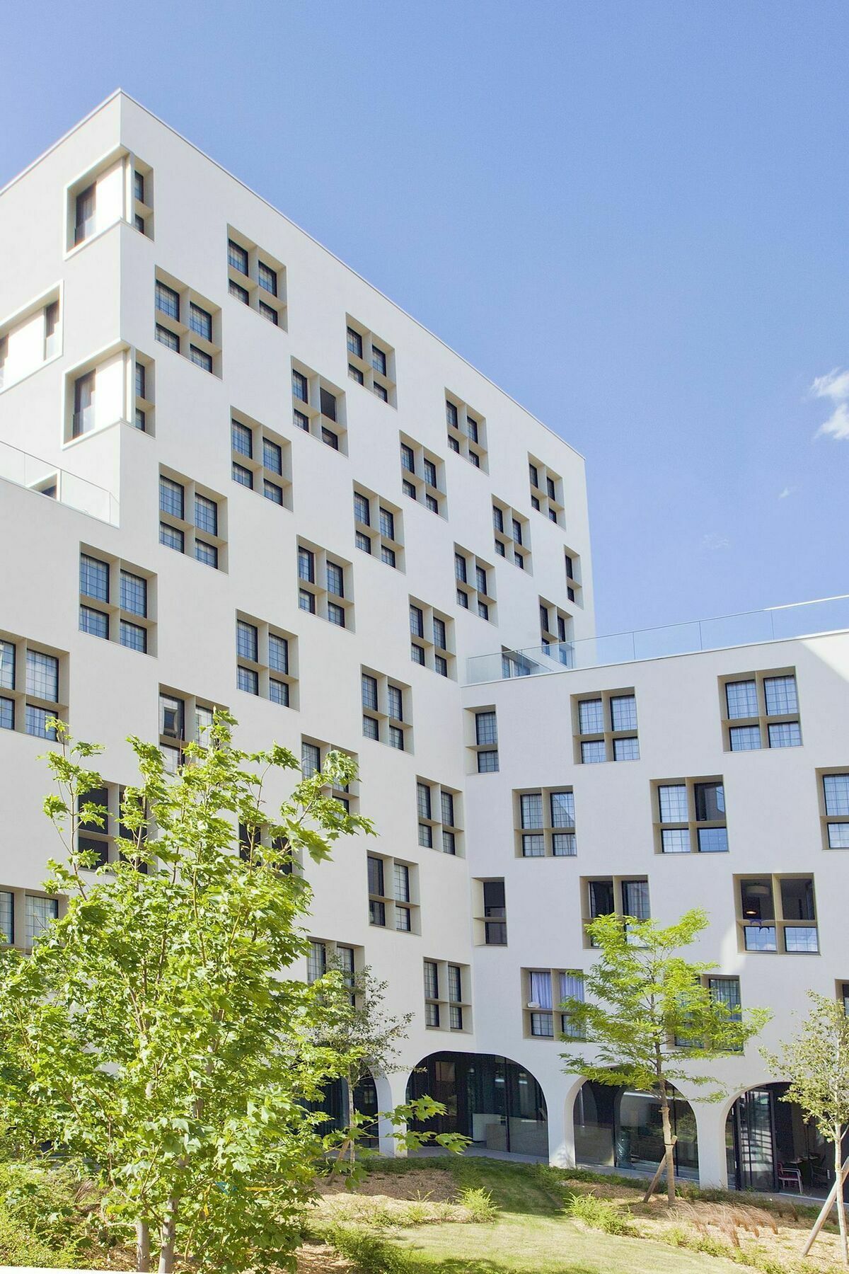Aparthotel Residhome Gare De Lyon - Jacqueline De Romilly Parigi