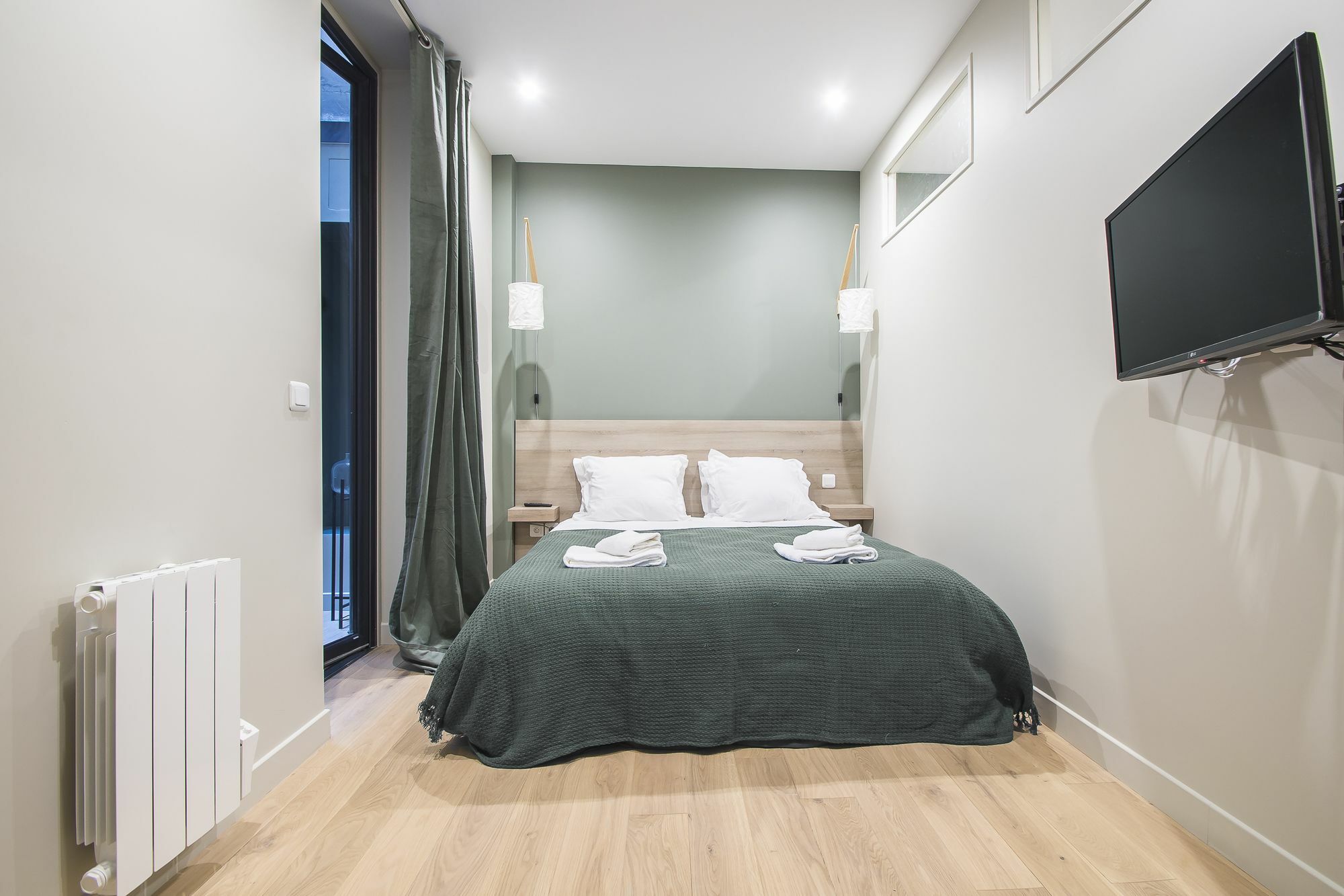 Appartamento Luxury In - Republique *