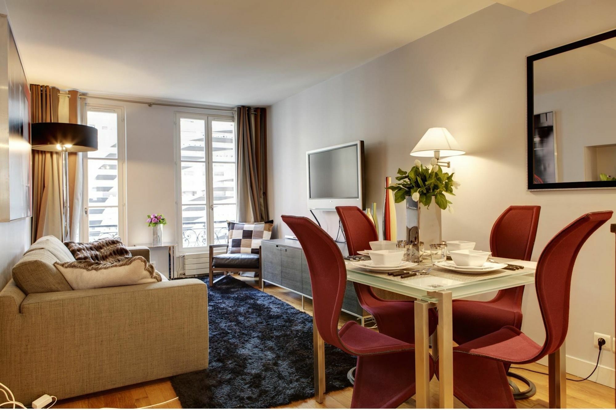 Appartamento Europea - Montaigne Parigi