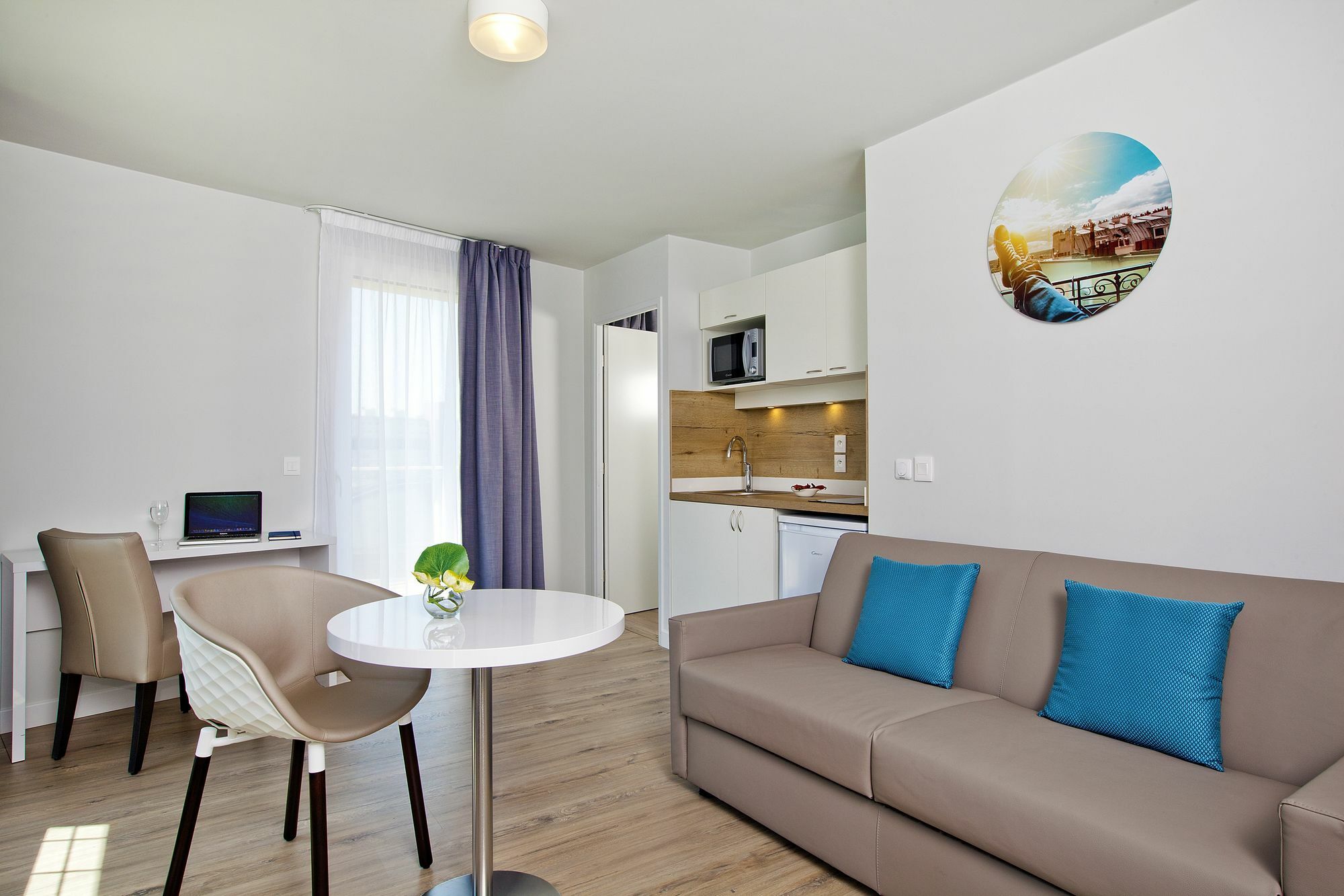 Residhome Gare De Lyon - Jacqueline De Romilly Aparthotel 3*