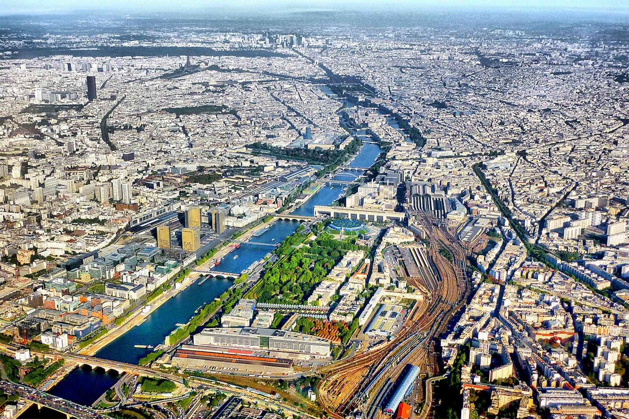 Appartamento With One Bedroom In Paris, With Wifi Parigi