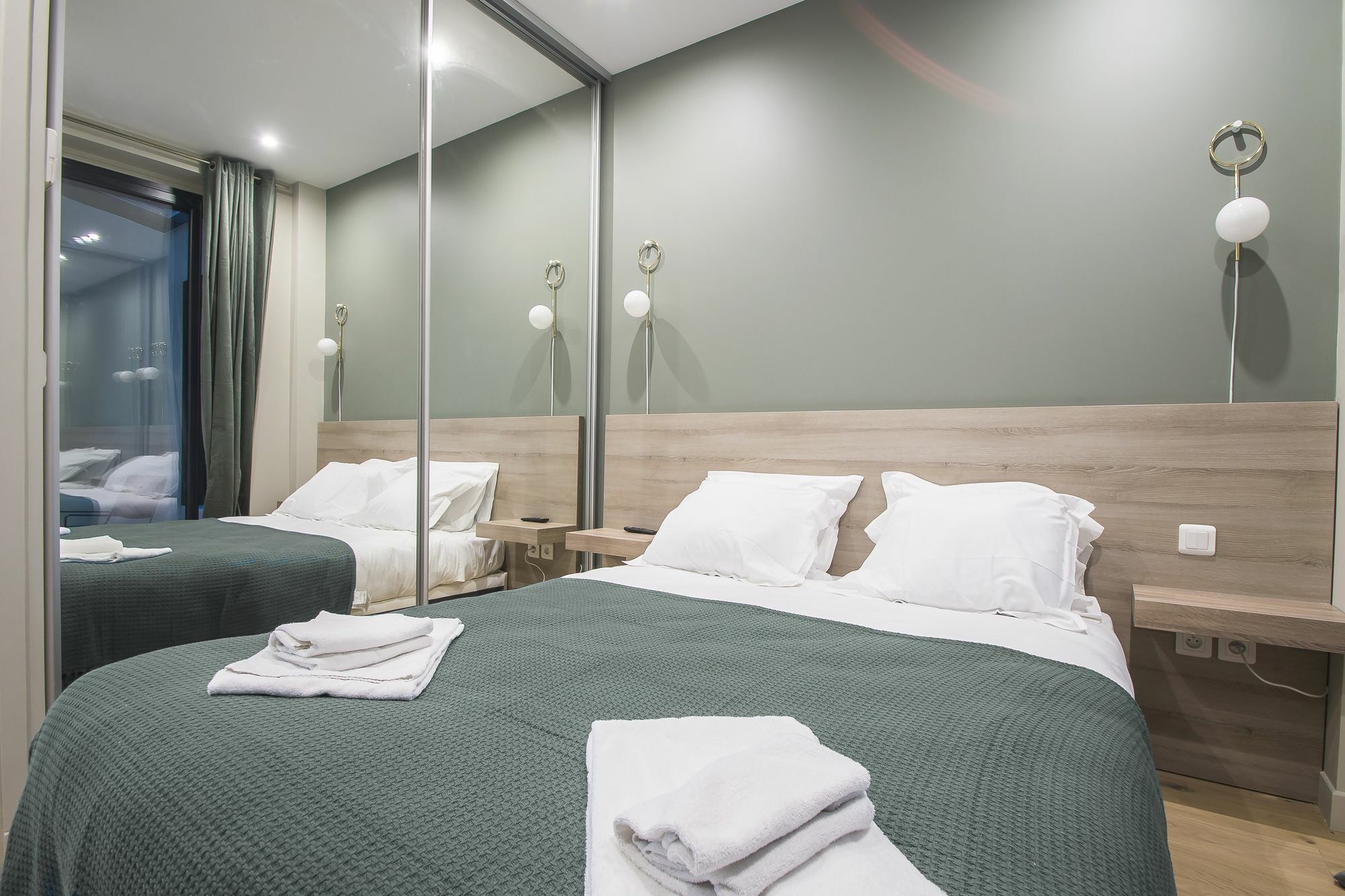 Luxury In - Republique Appartamento Parigi