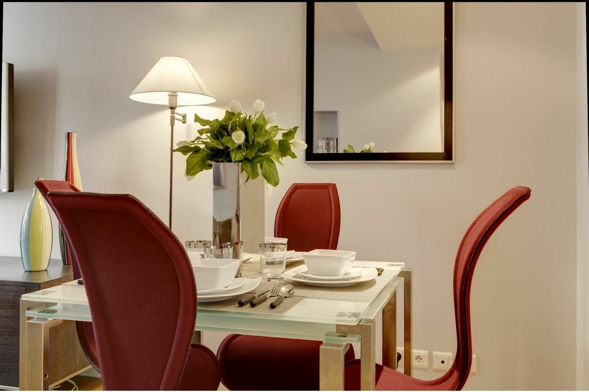 Appartamento Europea - Montaigne Parigi