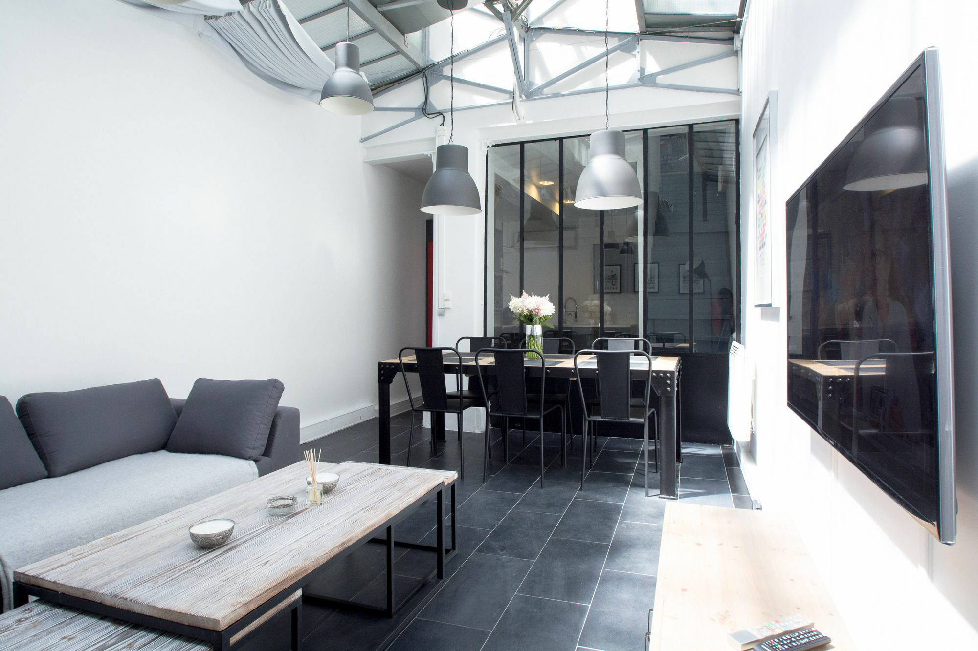Luxury In - Republique Appartamento