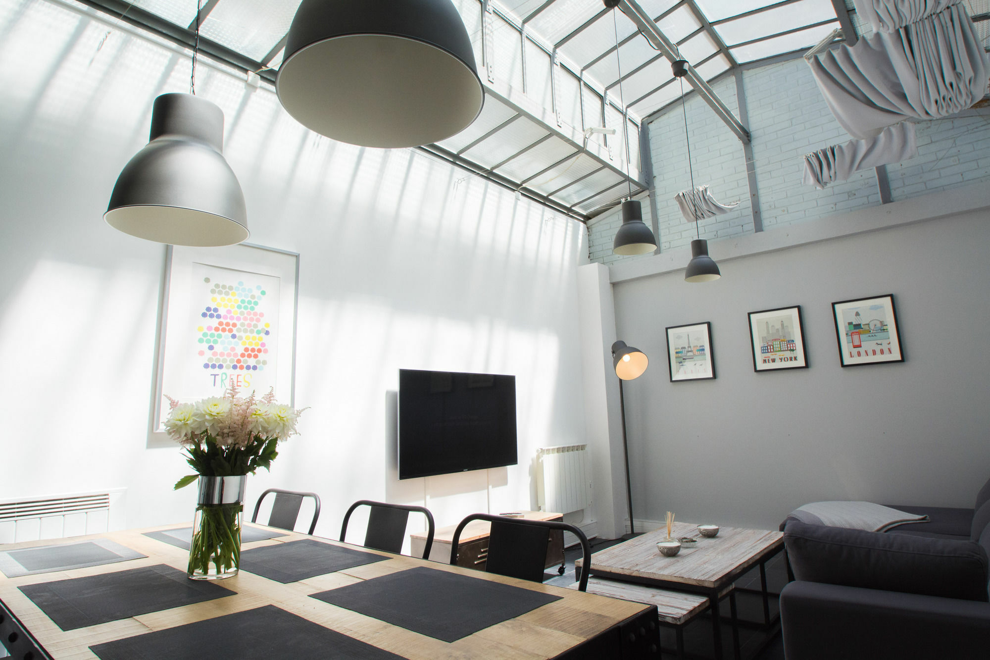 Appartamento Luxury In - Republique *