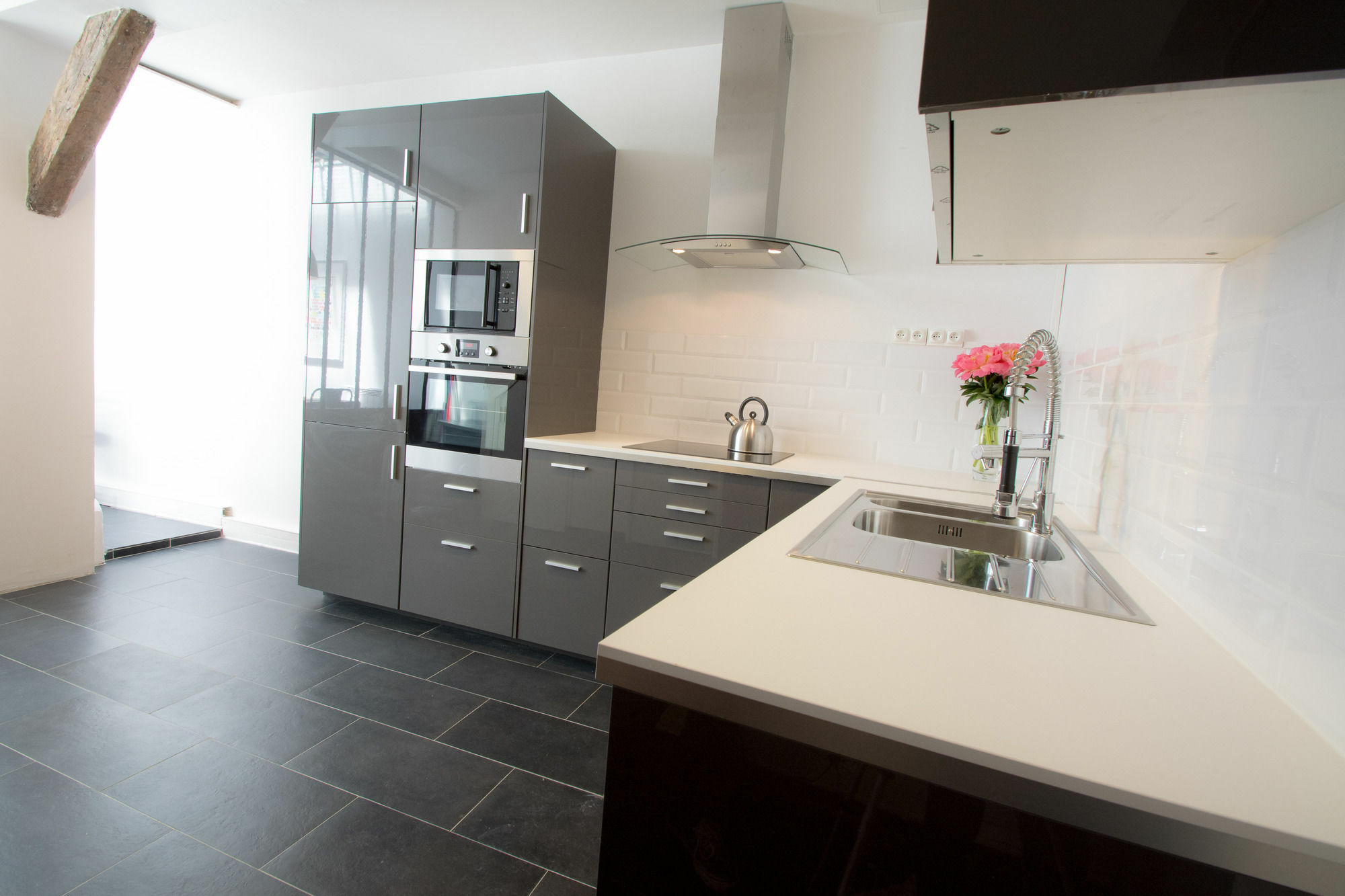 Appartamento Luxury In - Republique *