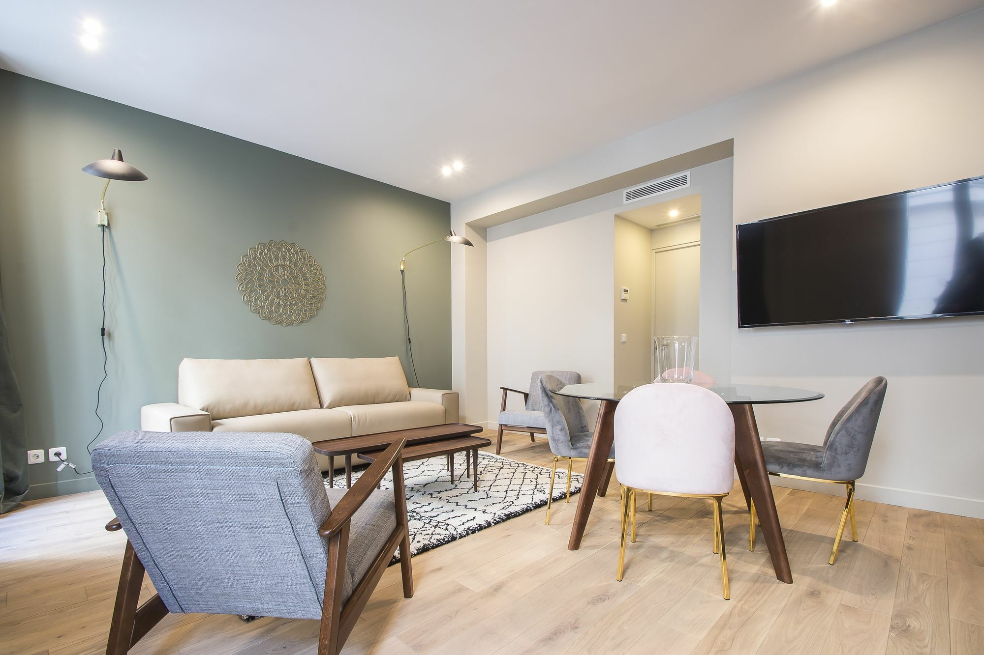 Appartamento Luxury In - Republique *