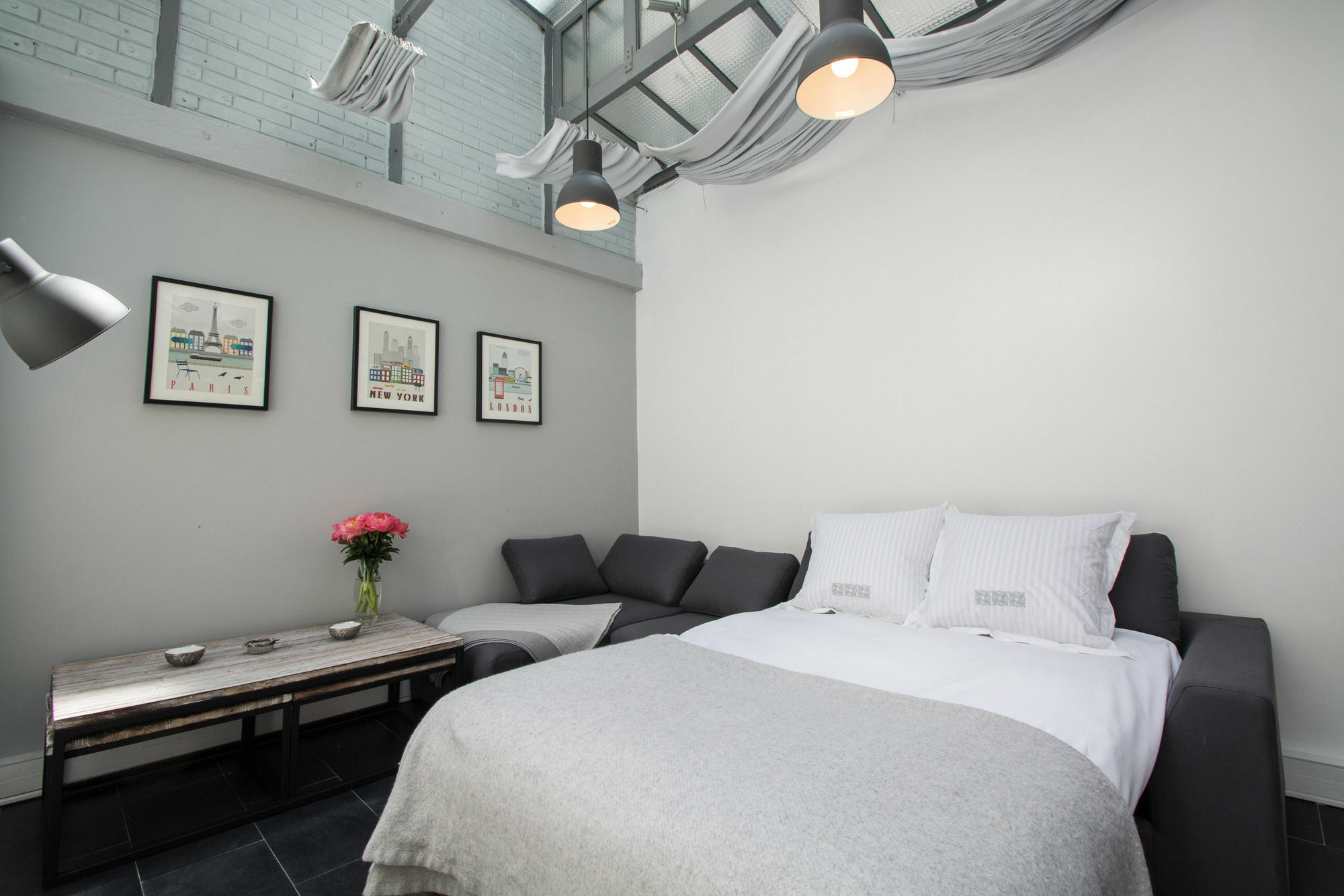 Appartamento Luxury In - Republique *