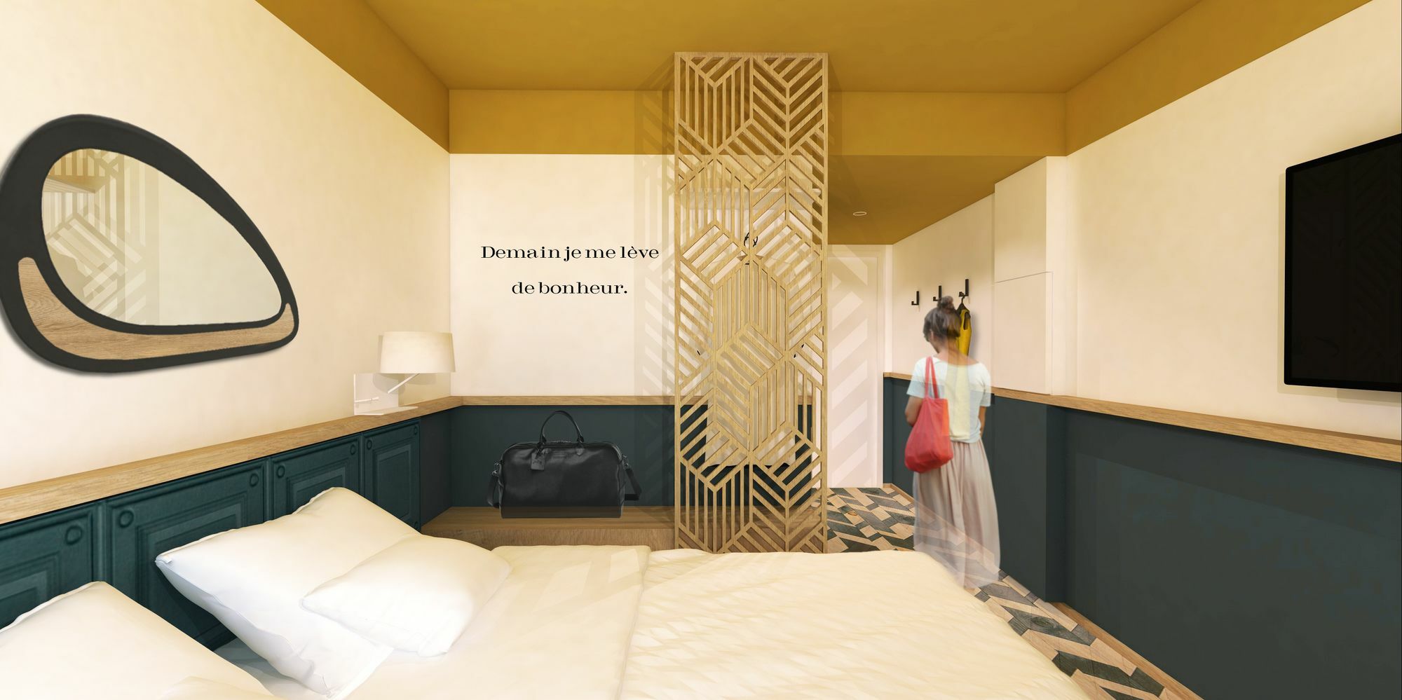 The Originals Boutique, Maison Montmartre Les Puces 4* Parigi