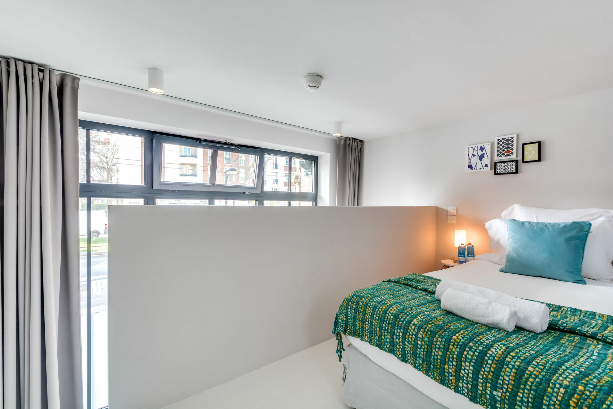 Hotel Sweet - Brune