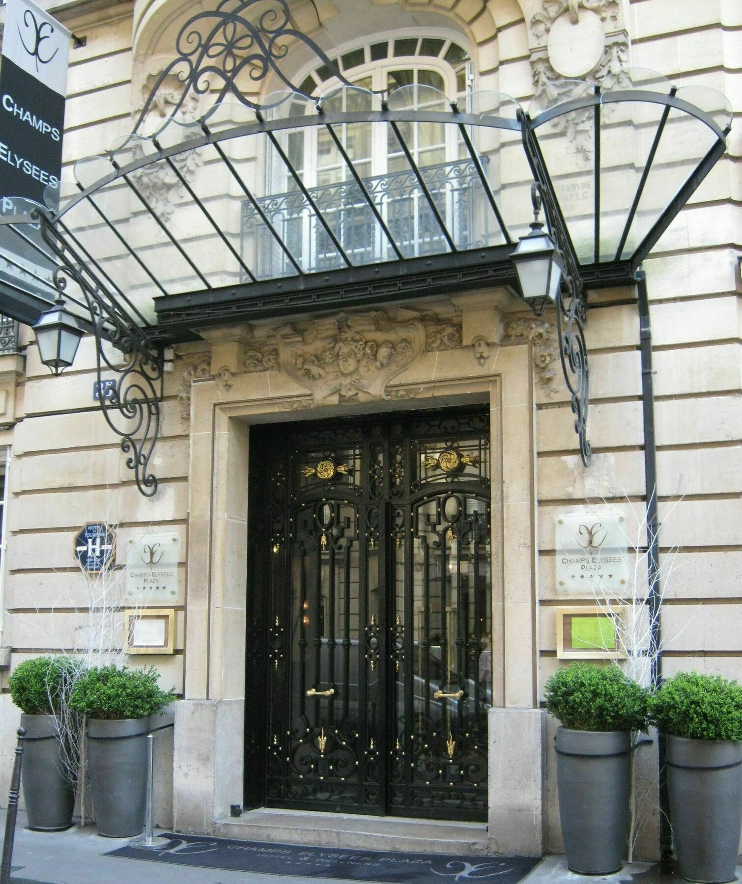 Hotel Elysia By Inwood Parigi