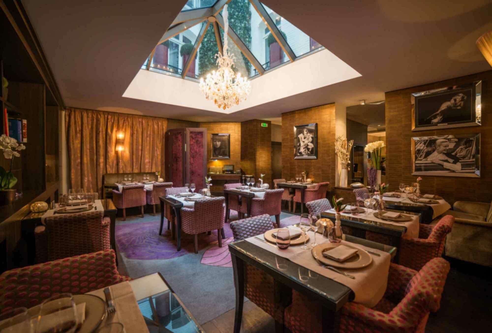 Hotel Elysia By Inwood Parigi