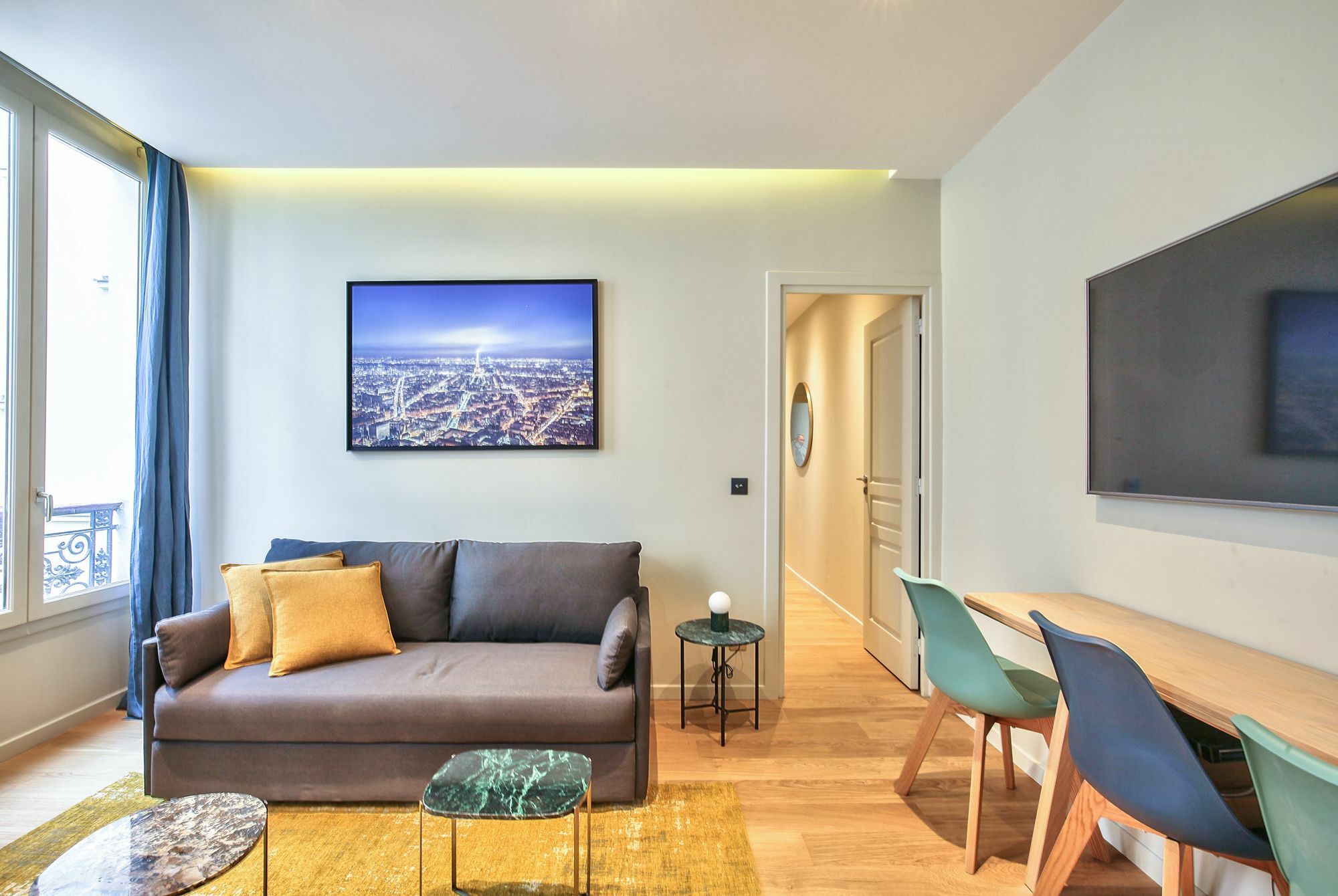 71 - Lovely Flat Marais Appartamento Parigi