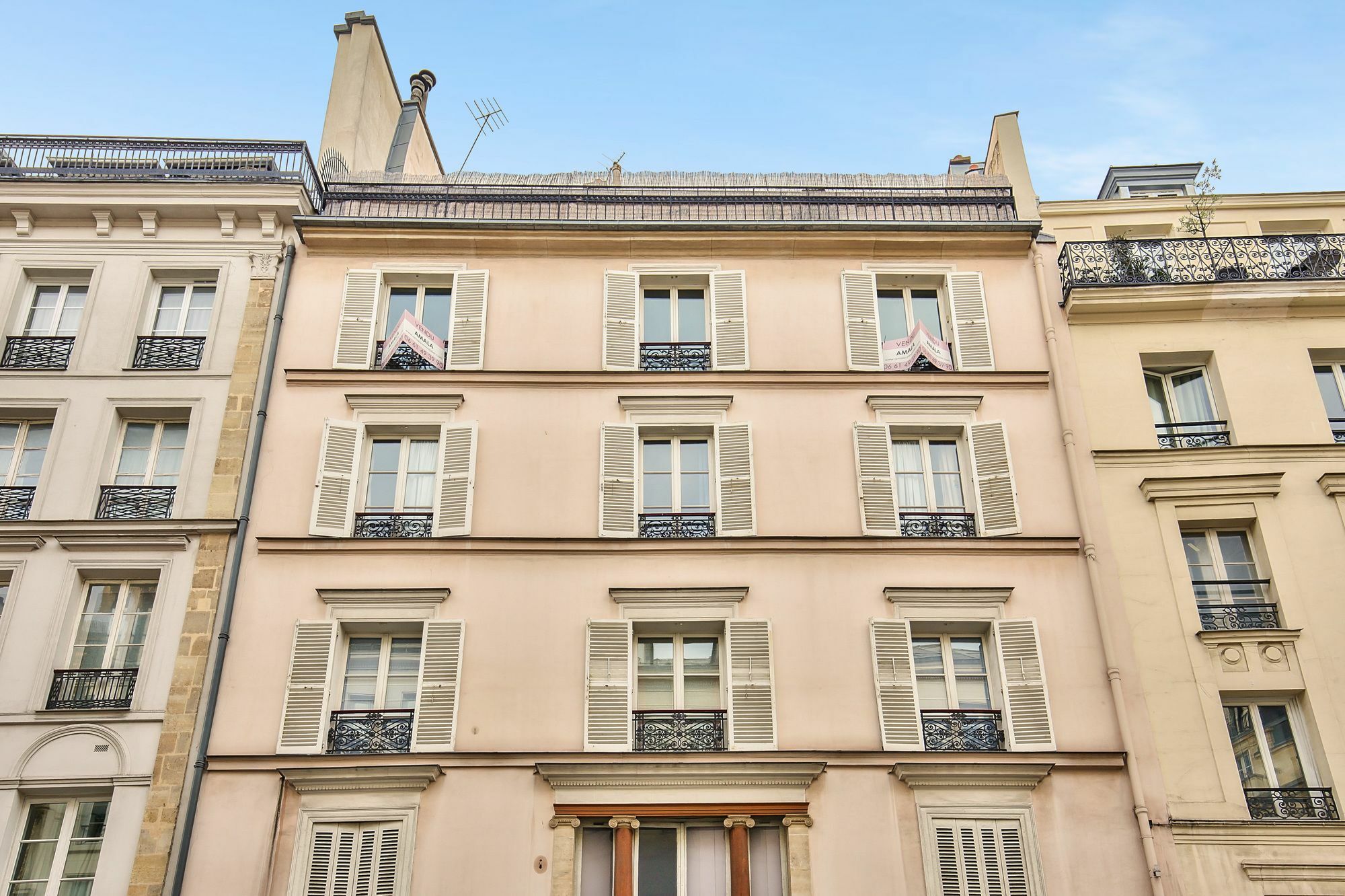 71 - Lovely Flat Marais * Parigi