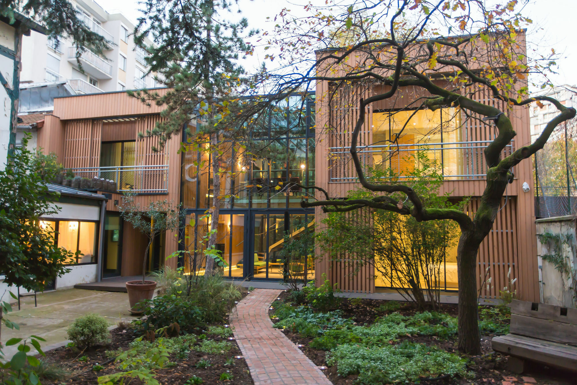 Eden 3* Parigi
