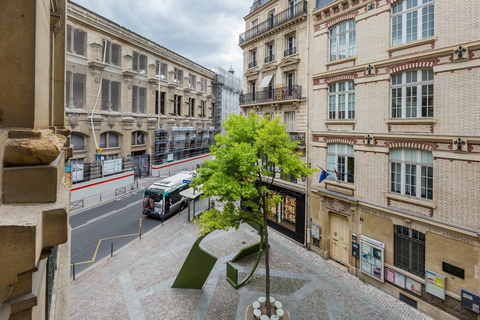 Ws Champs Elysées - Ponthieu