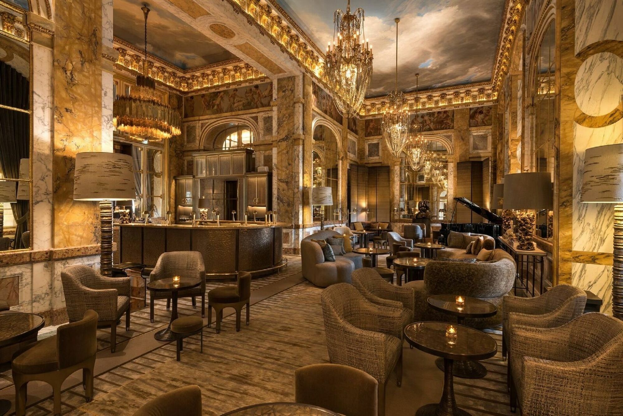 De Crillon 5*