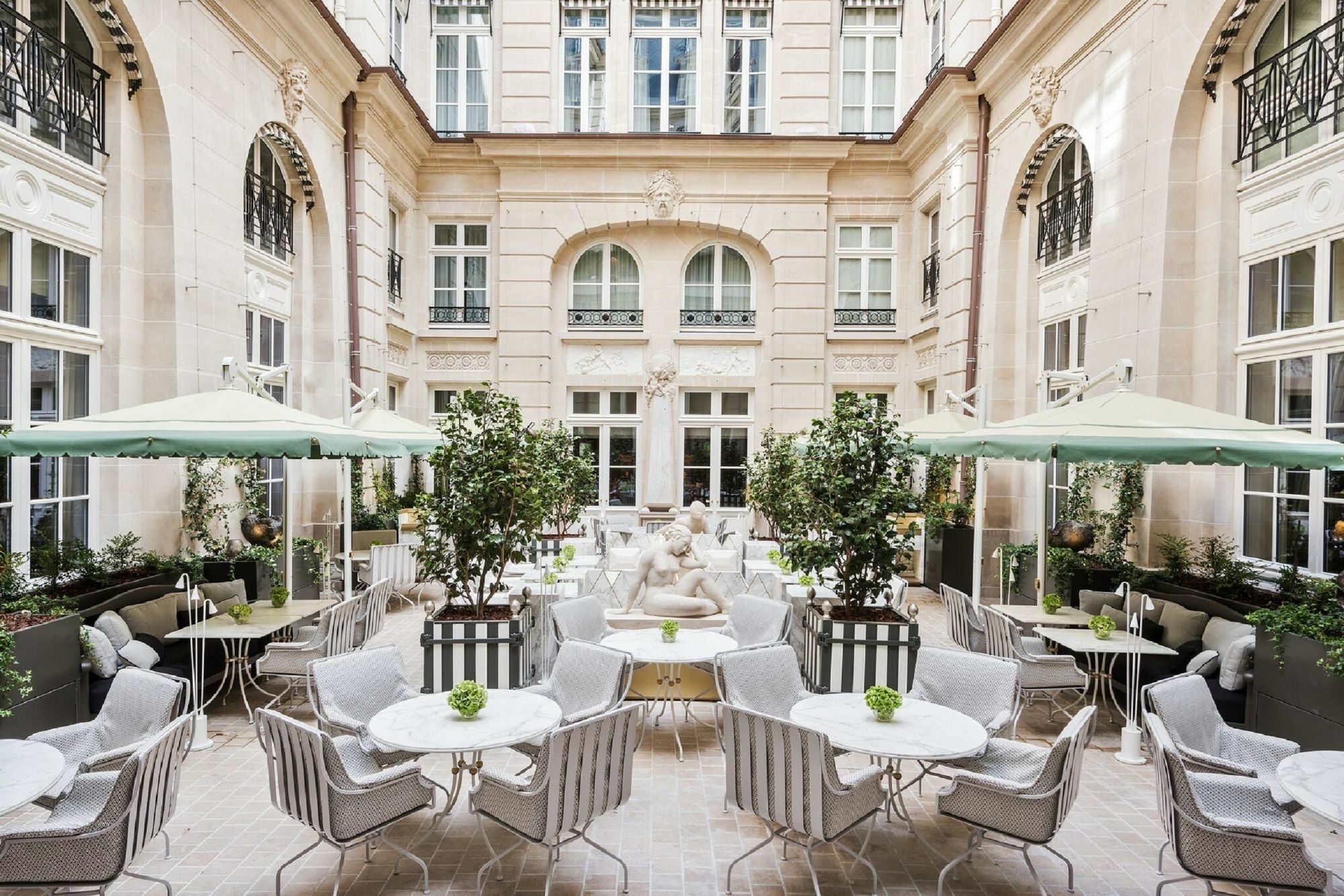 De Crillon 5* Parigi