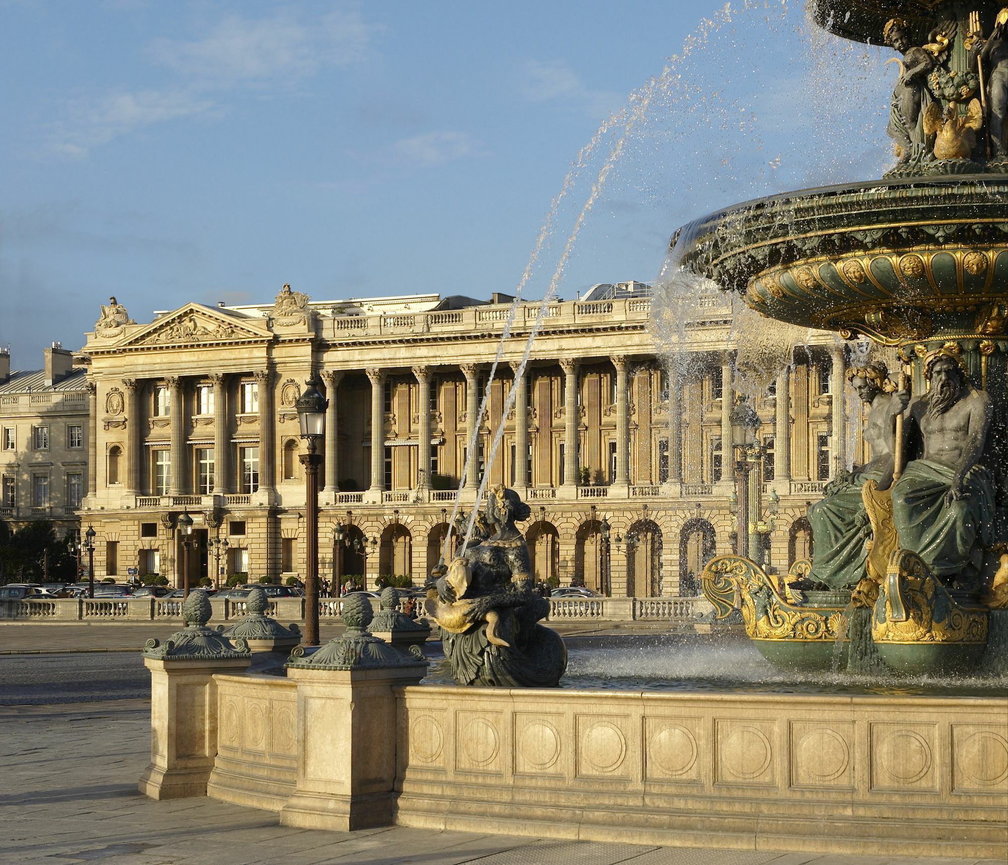 Hotel De Crillon 5*