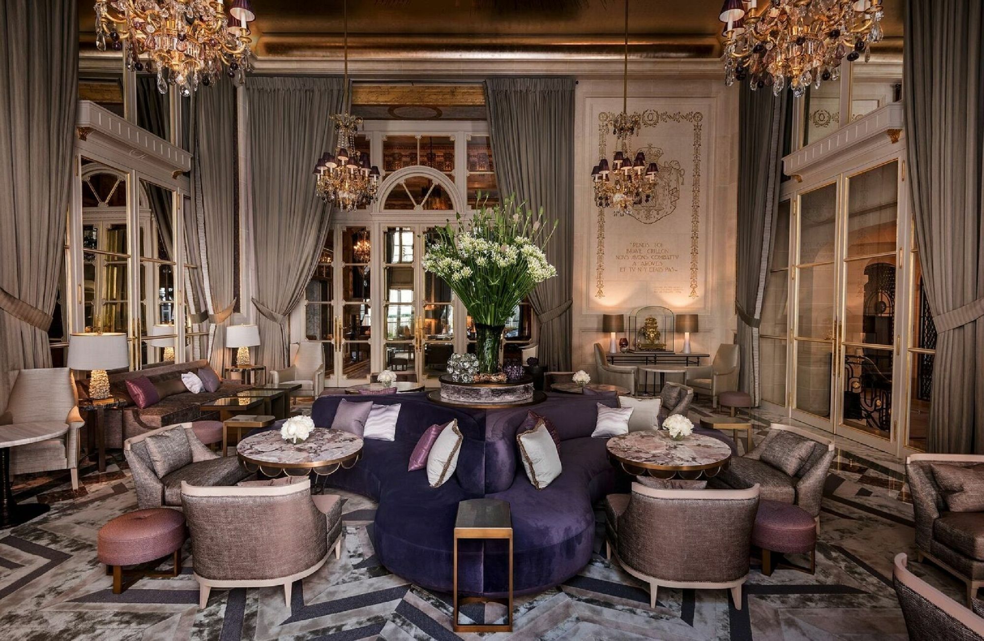 De Crillon Hotel 5*