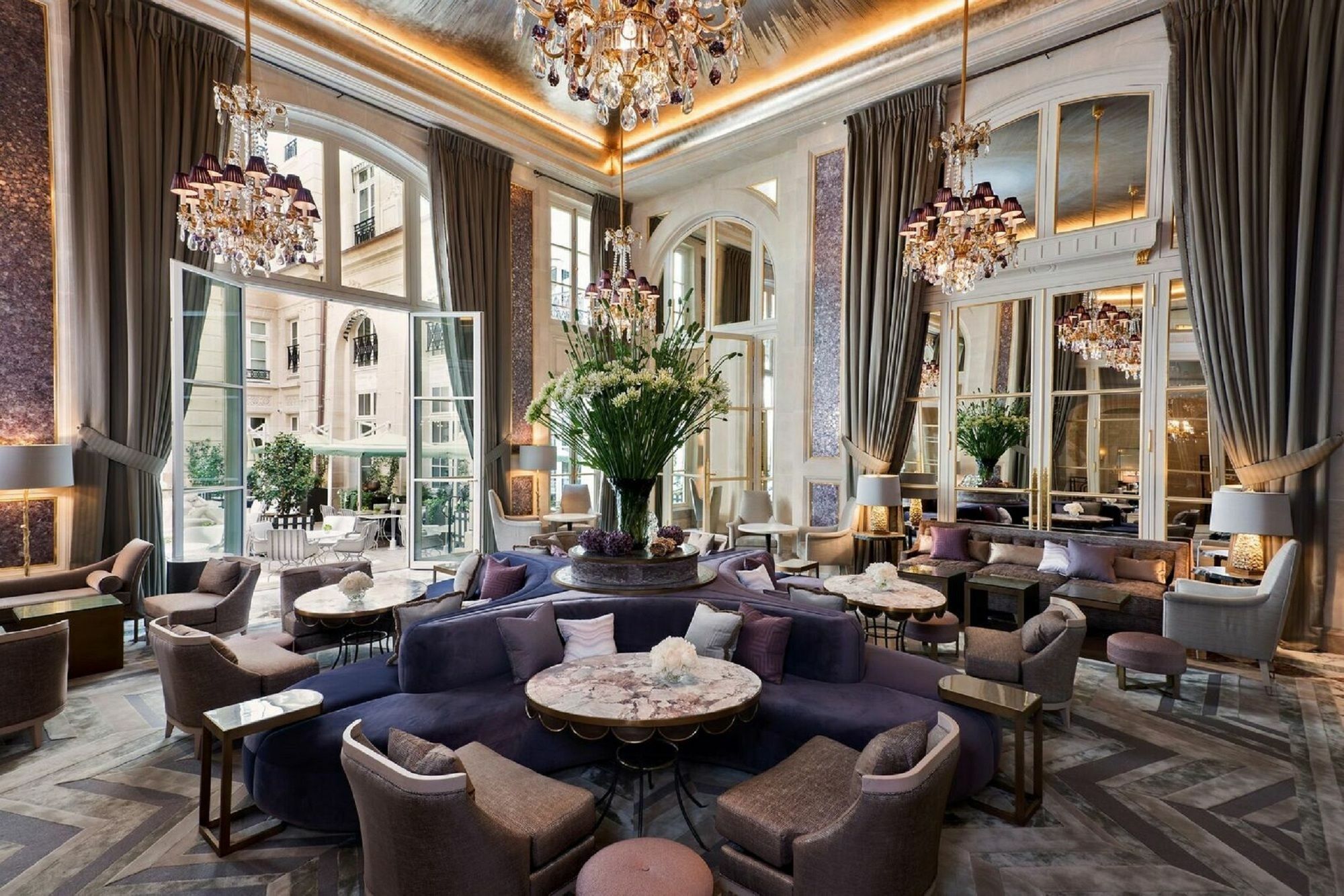 Hotel De Crillon