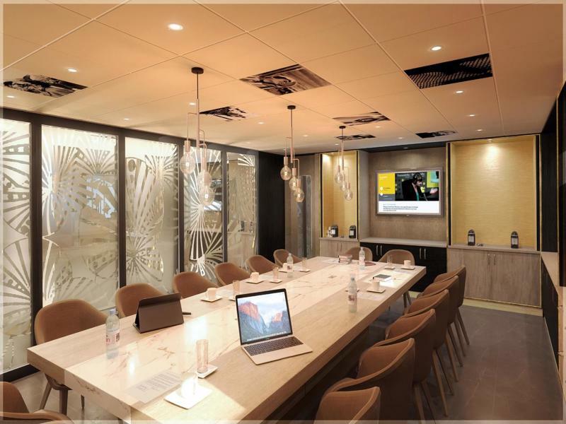 Niepce Paris, Curio Collection By Hilton 4* Parigi